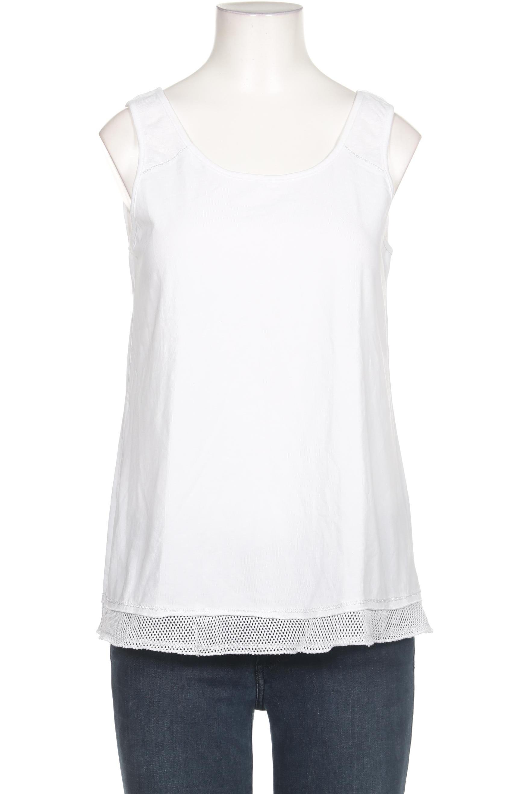 

tredy Damen Top, weiß, Gr. 38