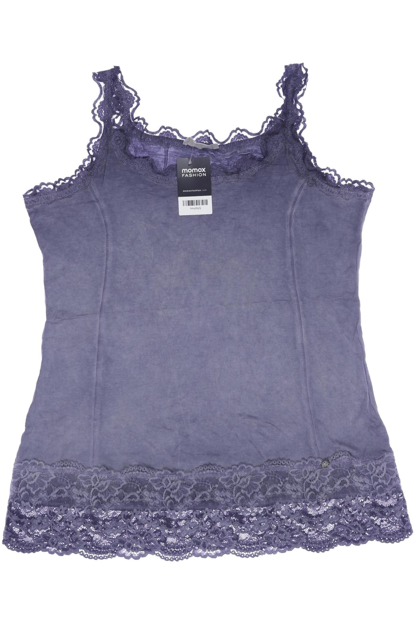 

tredy Damen Top, marineblau, Gr. 44
