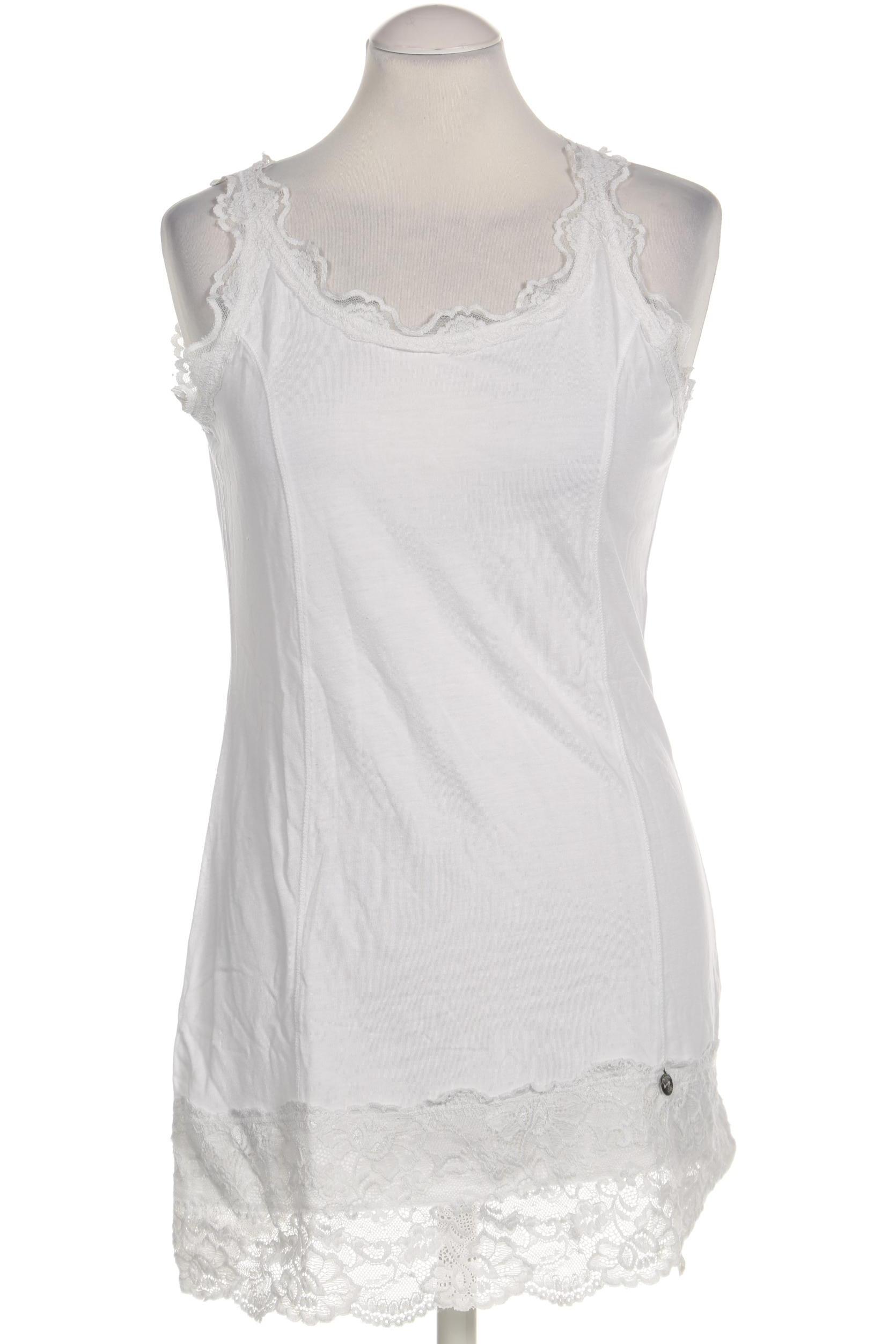 

tredy Damen Top, weiß, Gr. 38