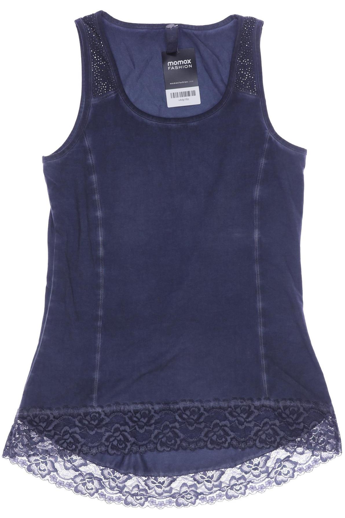 

tredy Damen Top, blau, Gr. 36