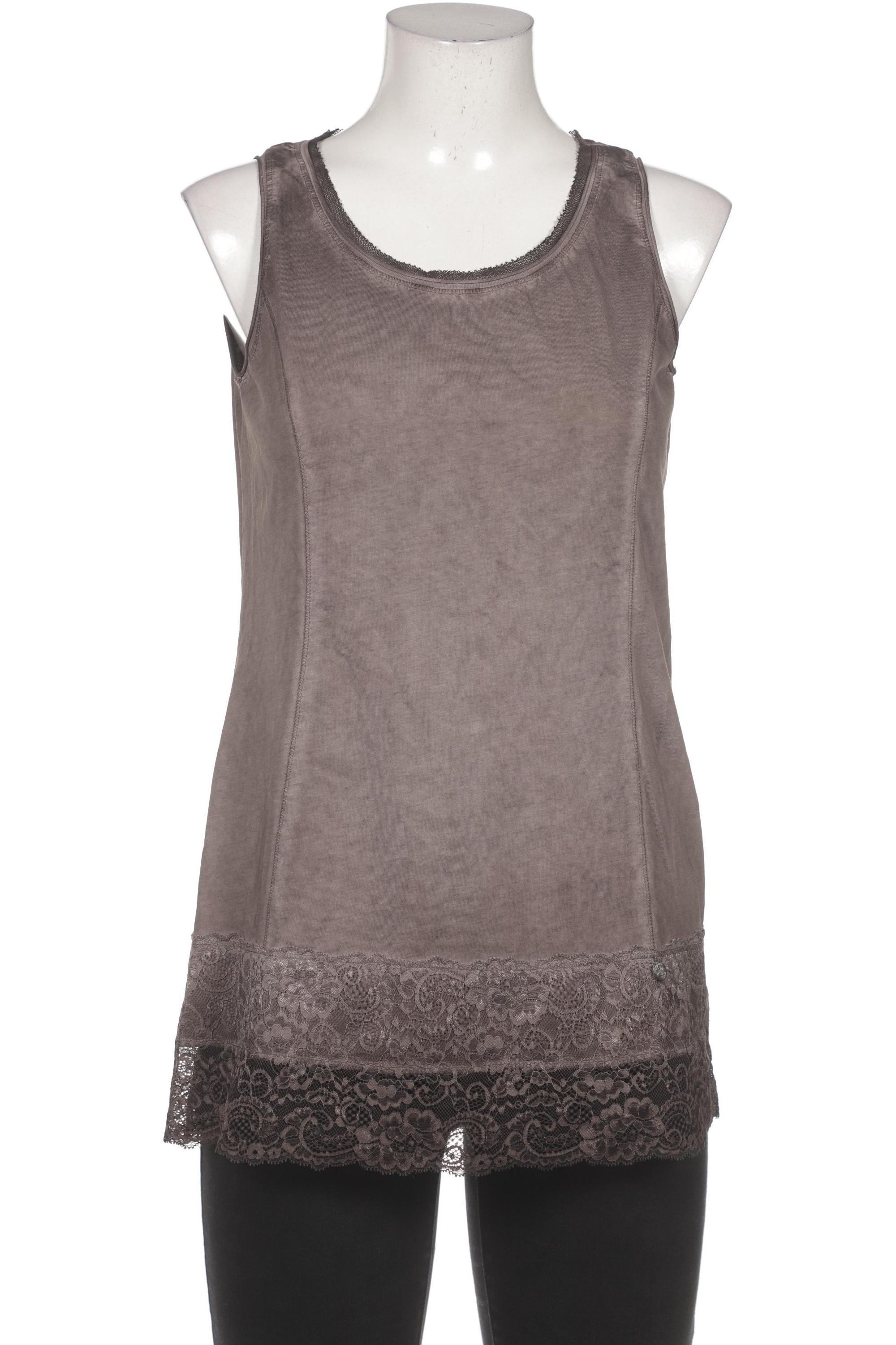 

tredy Damen Top, braun, Gr. 40