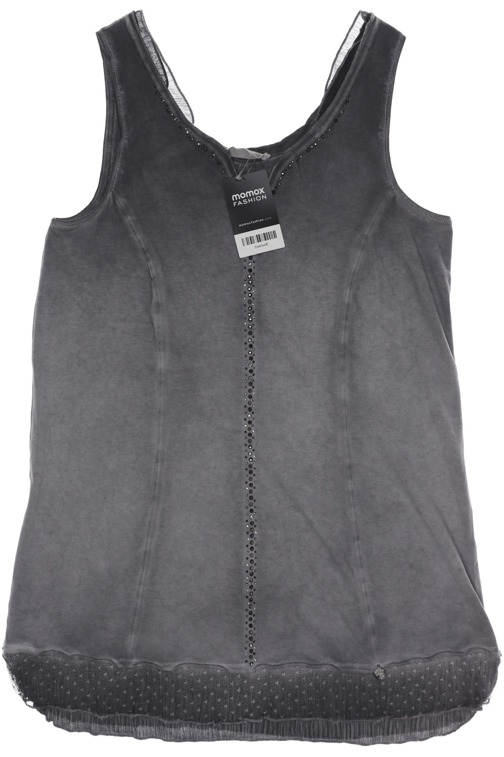 

tredy Damen Top, grau, Gr. 38