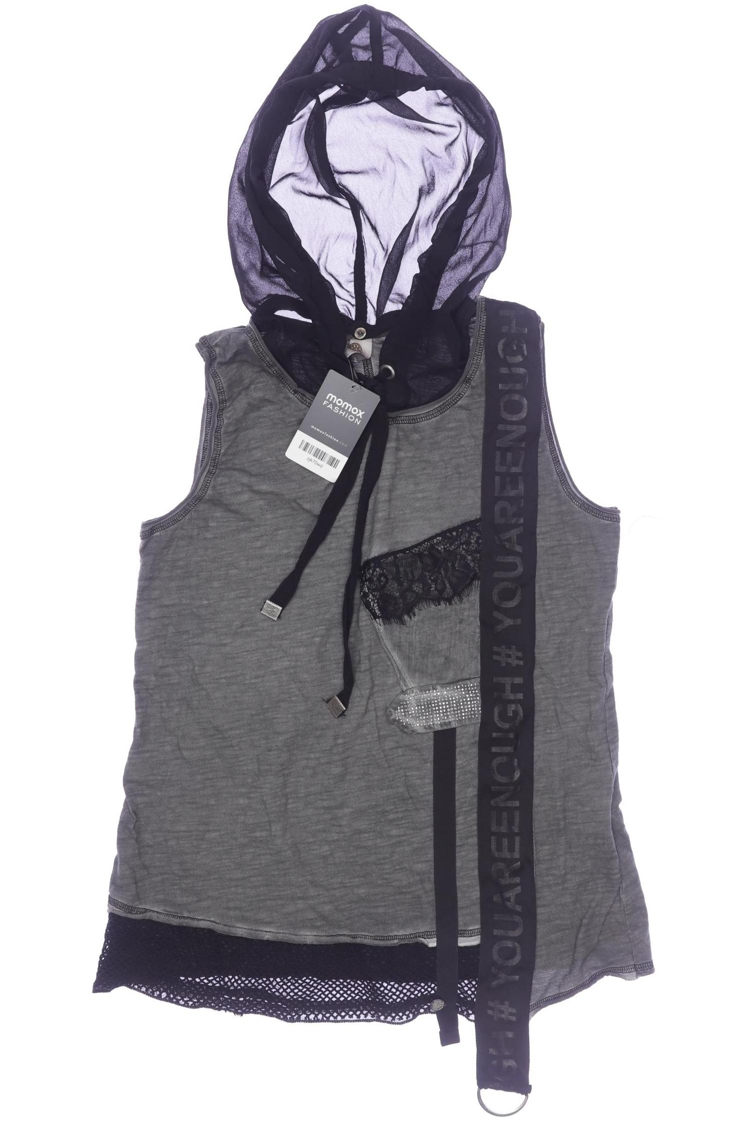 

tredy Damen Top, grün, Gr. 36