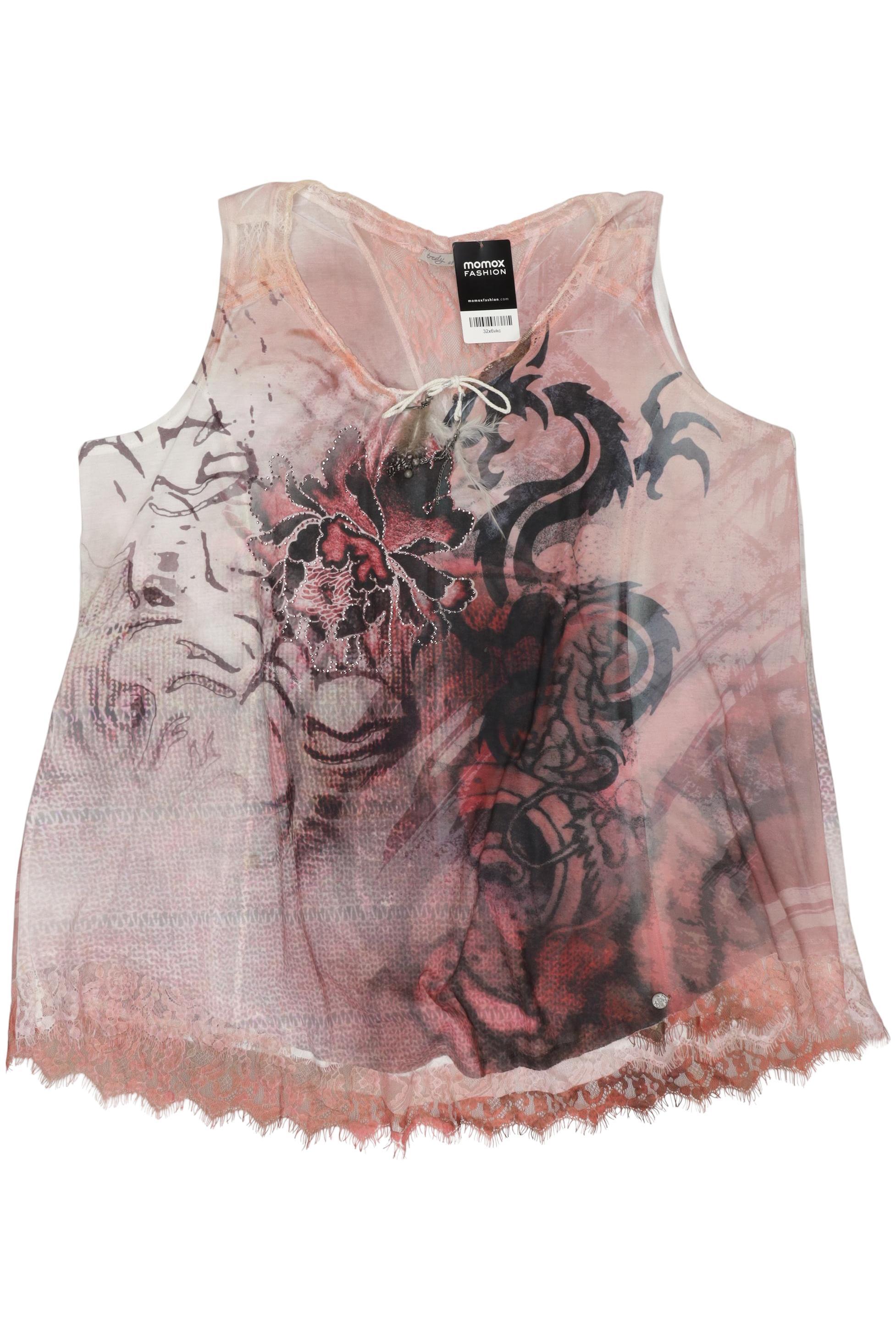 

tredy Damen Top, pink, Gr. 48