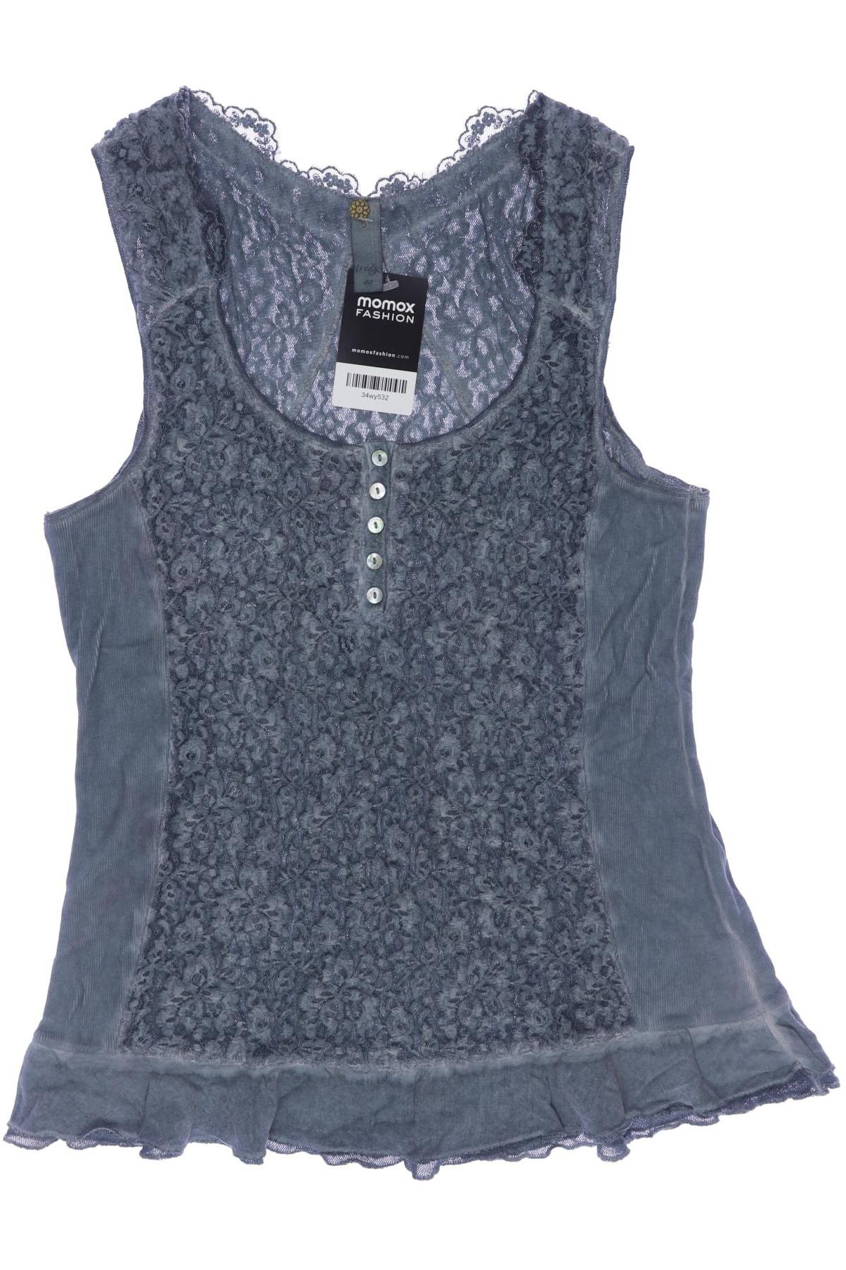 

tredy Damen Top, türkis, Gr. 40