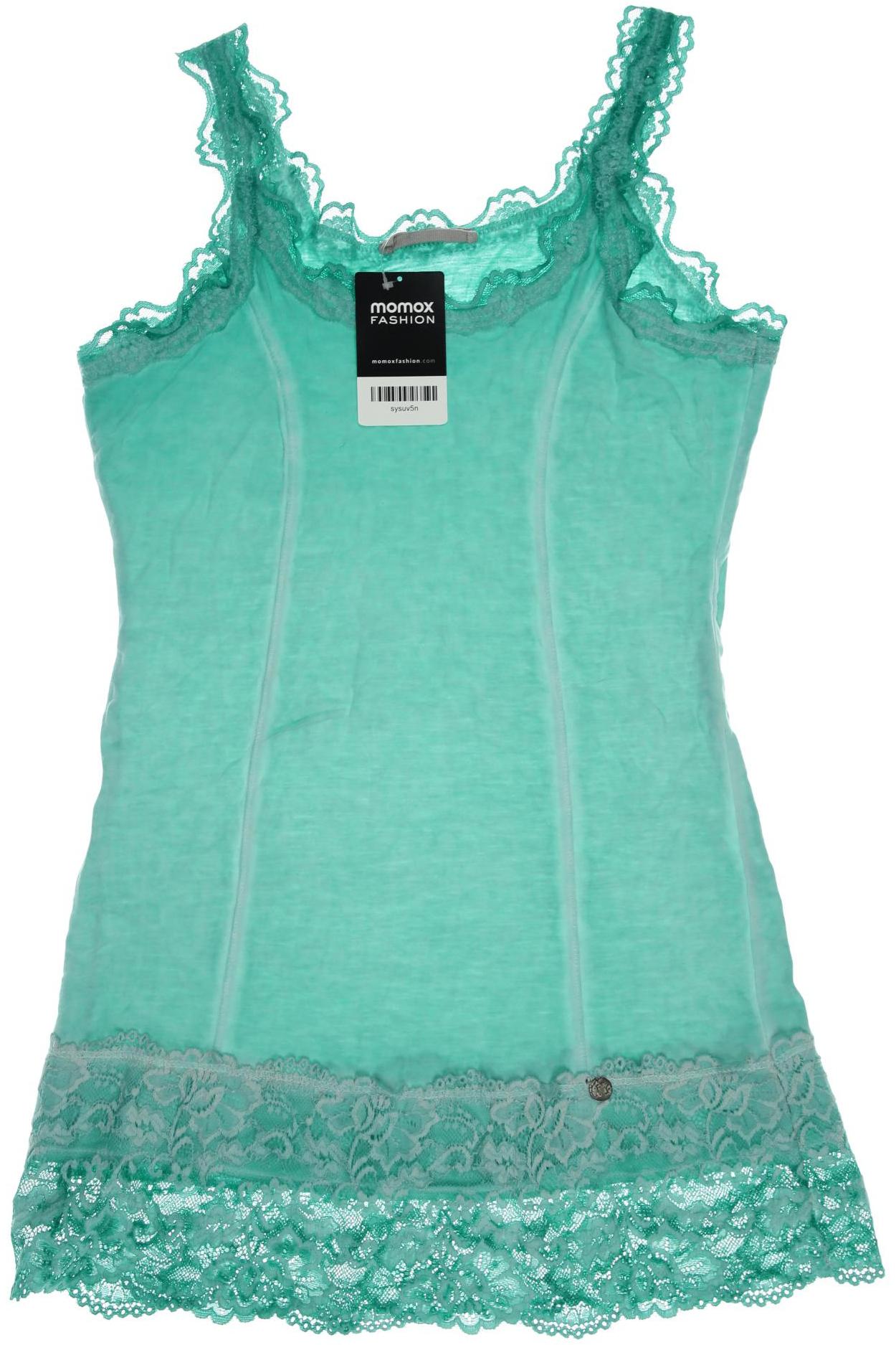 

tredy Damen Top, türkis, Gr. 36
