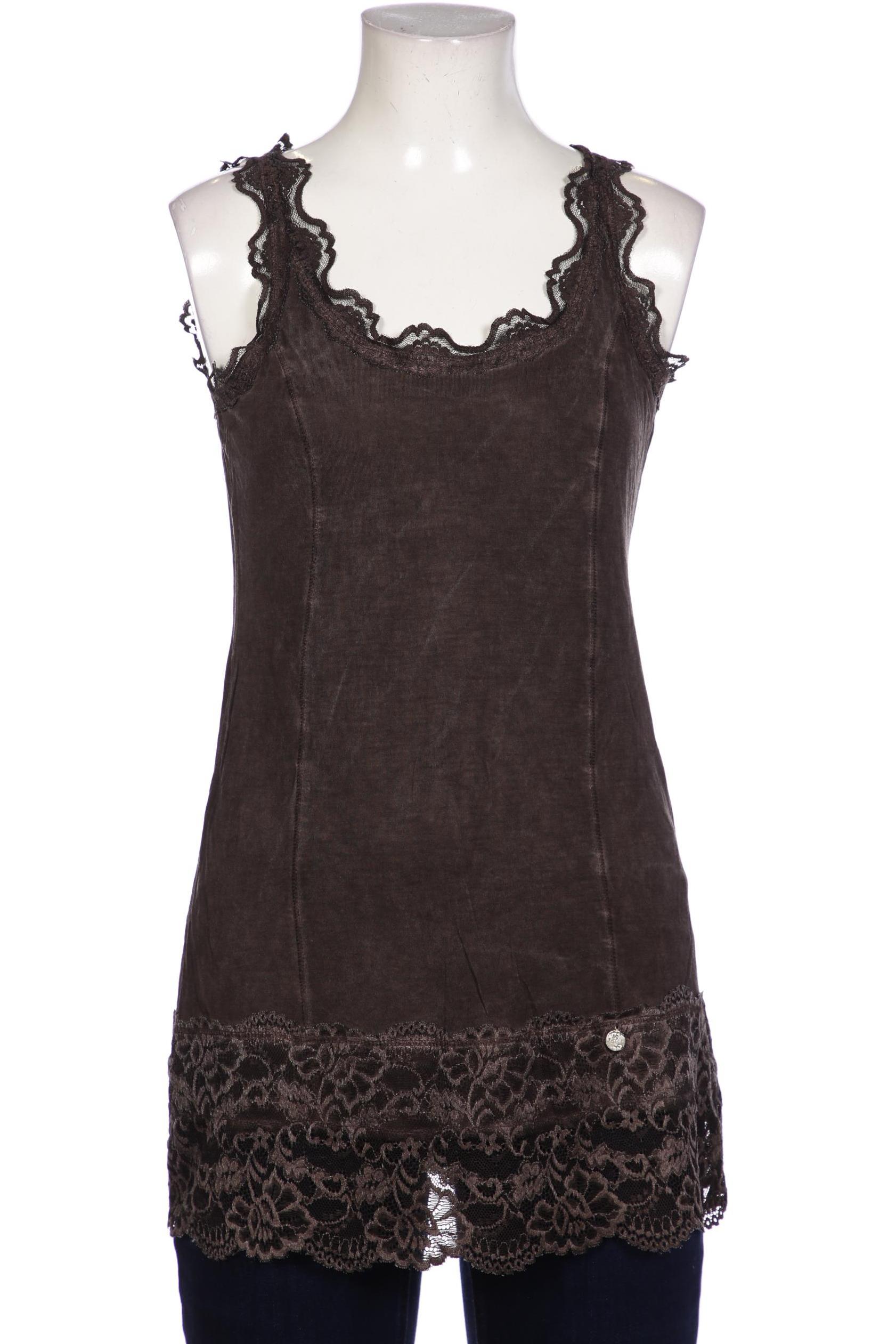 

tredy Damen Top, braun, Gr. 38