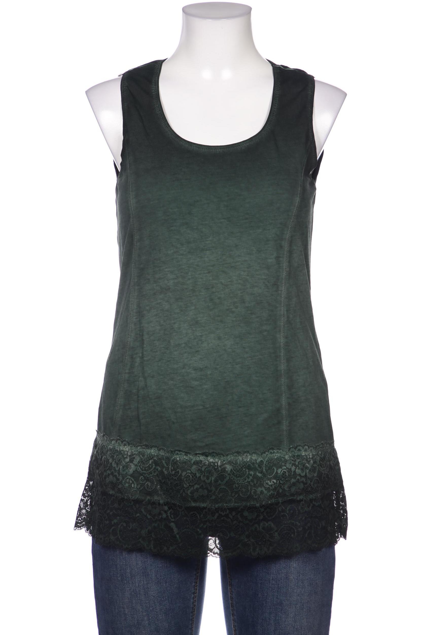 

tredy Damen Top, grün, Gr. 38