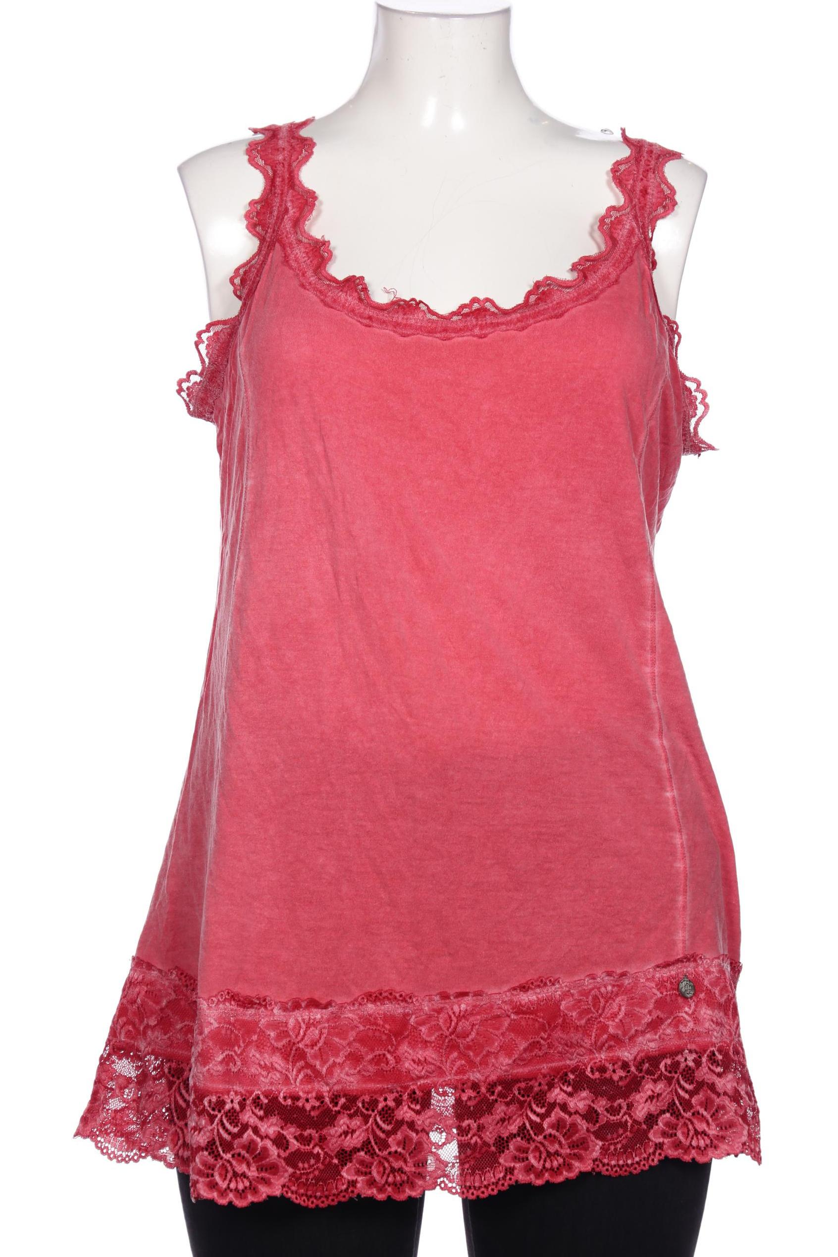 

tredy Damen Top, rot, Gr. 46