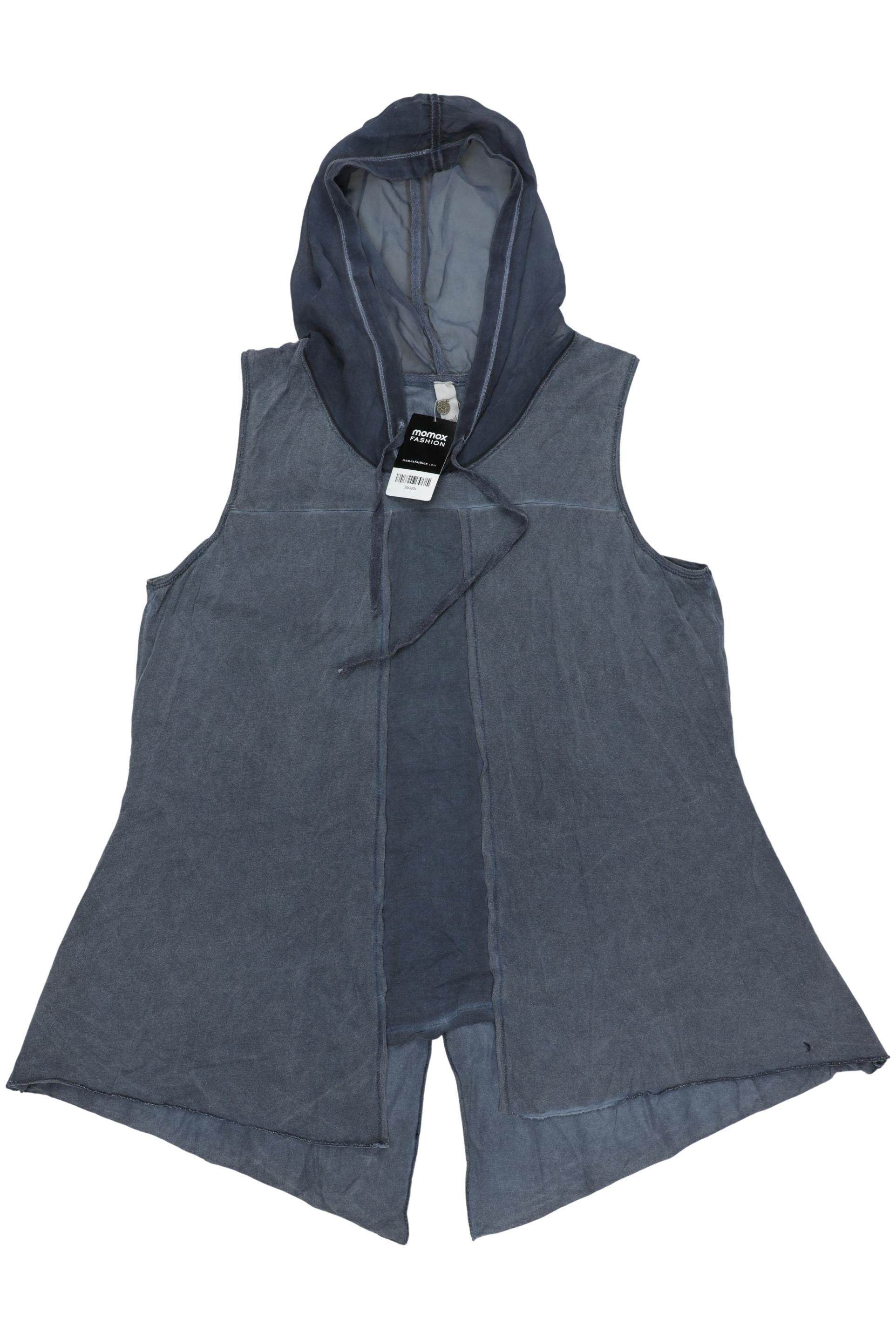 

tredy Damen Top, blau, Gr. 44