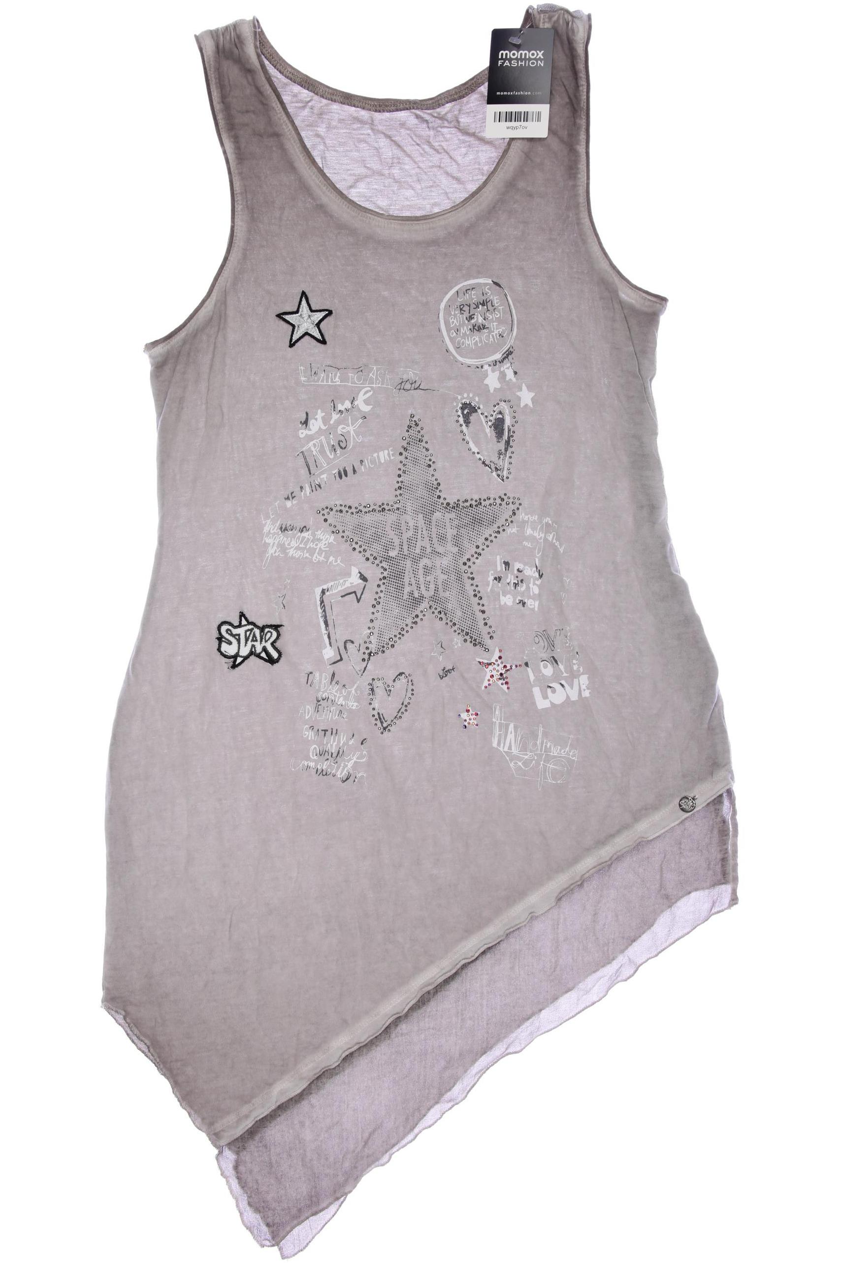 

tredy Damen Top, beige, Gr. 38