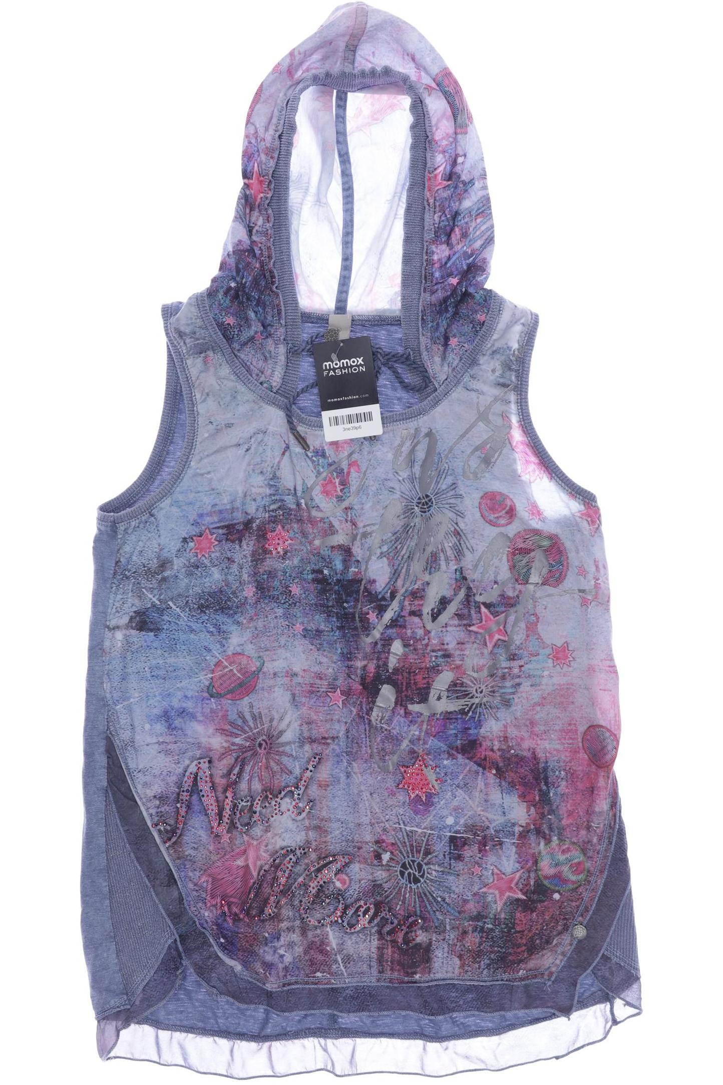 

tredy Damen Top, blau