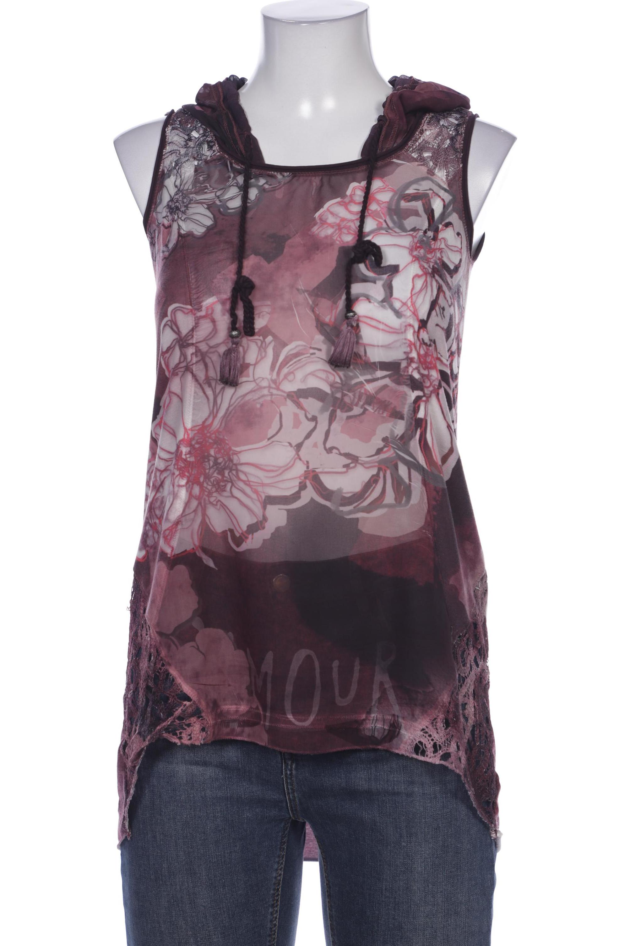 

tredy Damen Top, bordeaux