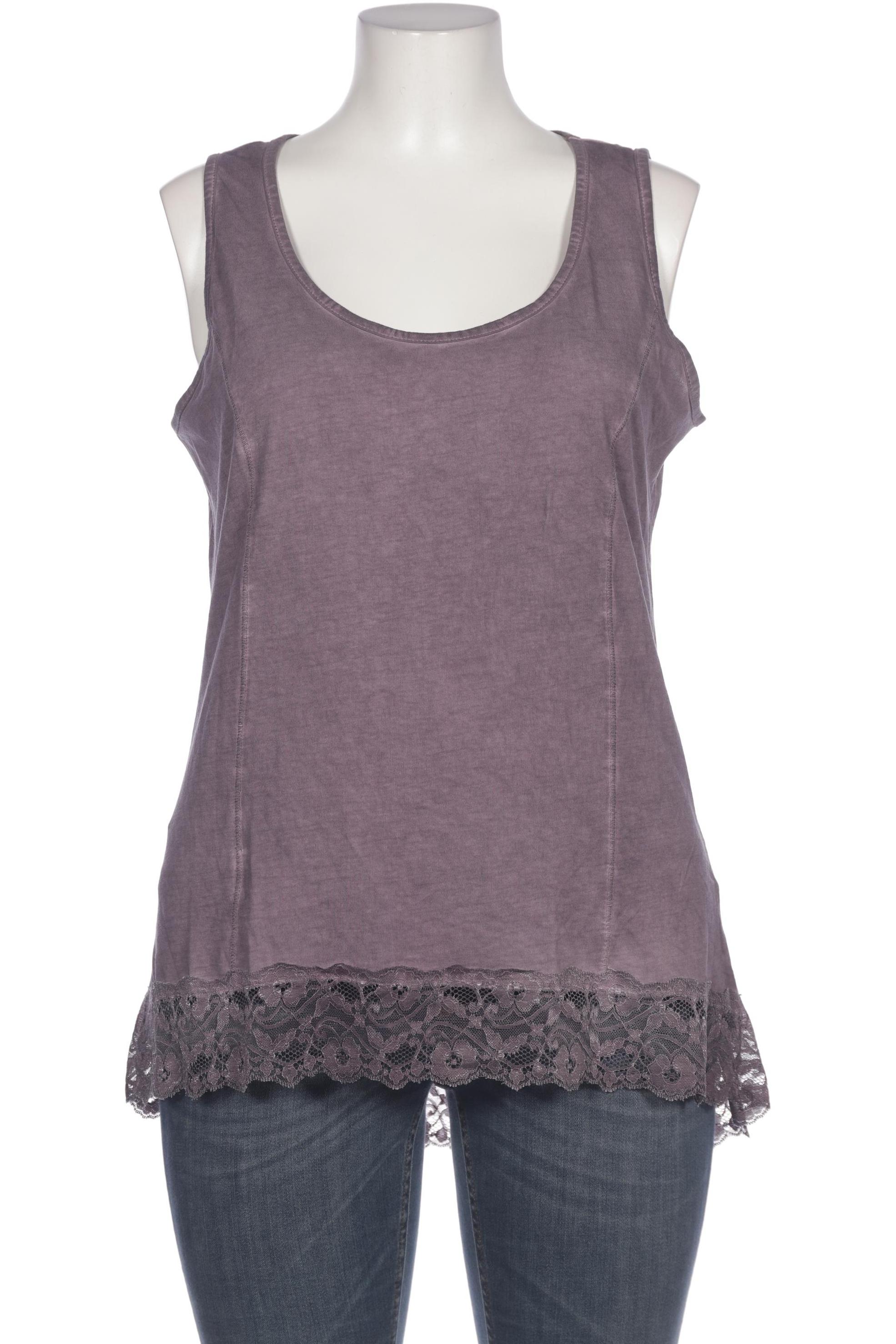

tredy Damen Top, flieder, Gr. 42