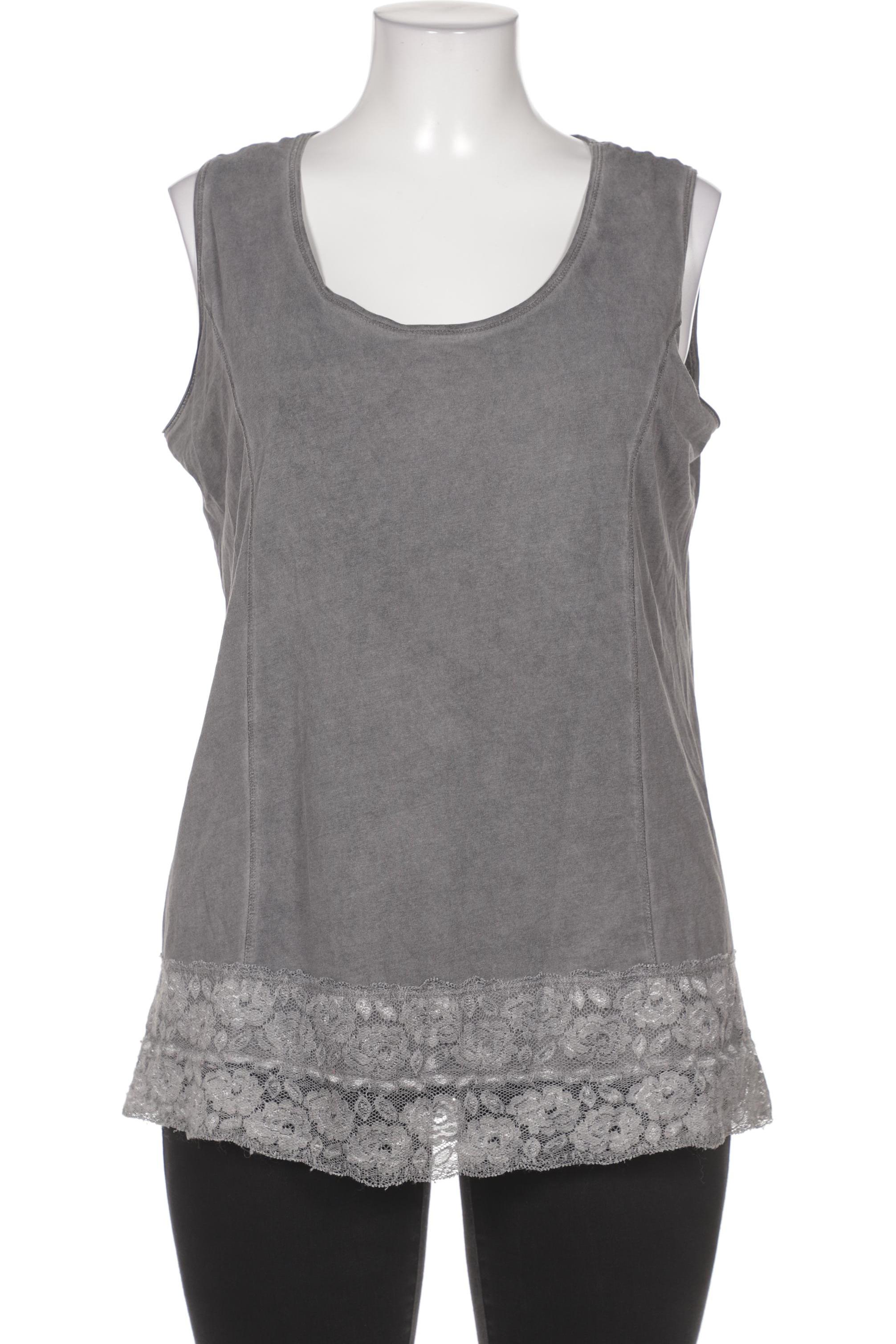 

tredy Damen Top, grau, Gr. 44