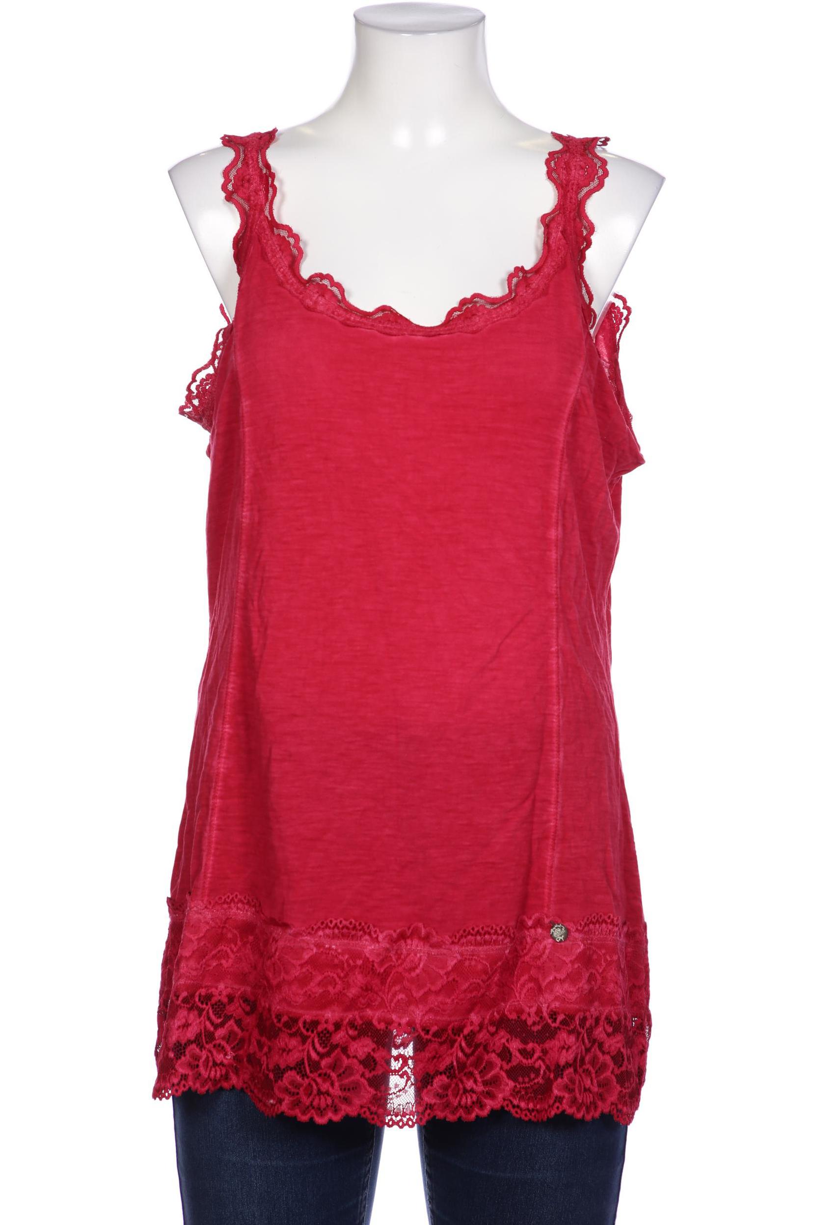 

tredy Damen Top, rot, Gr. 42