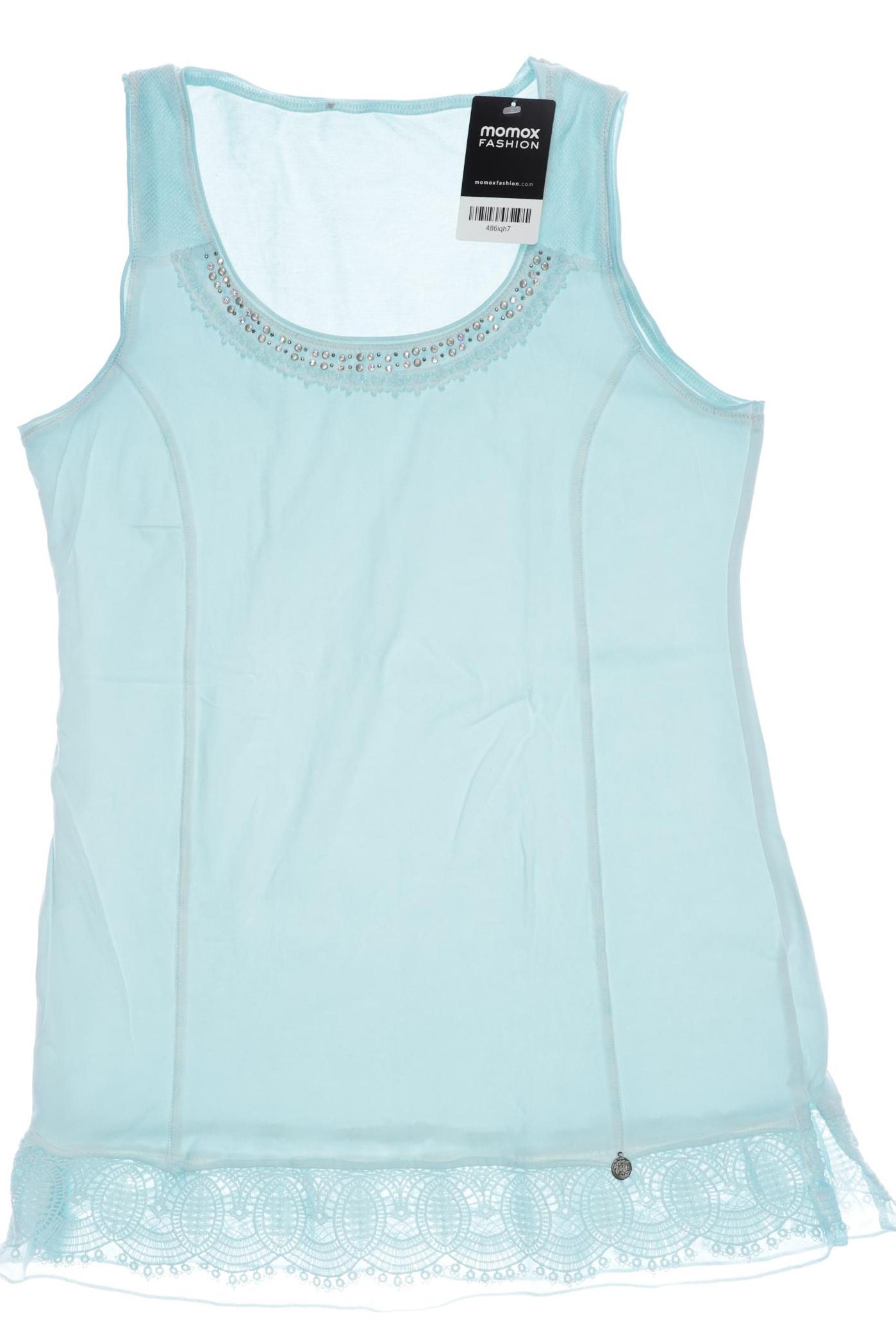 

tredy Damen Top, türkis, Gr. 36