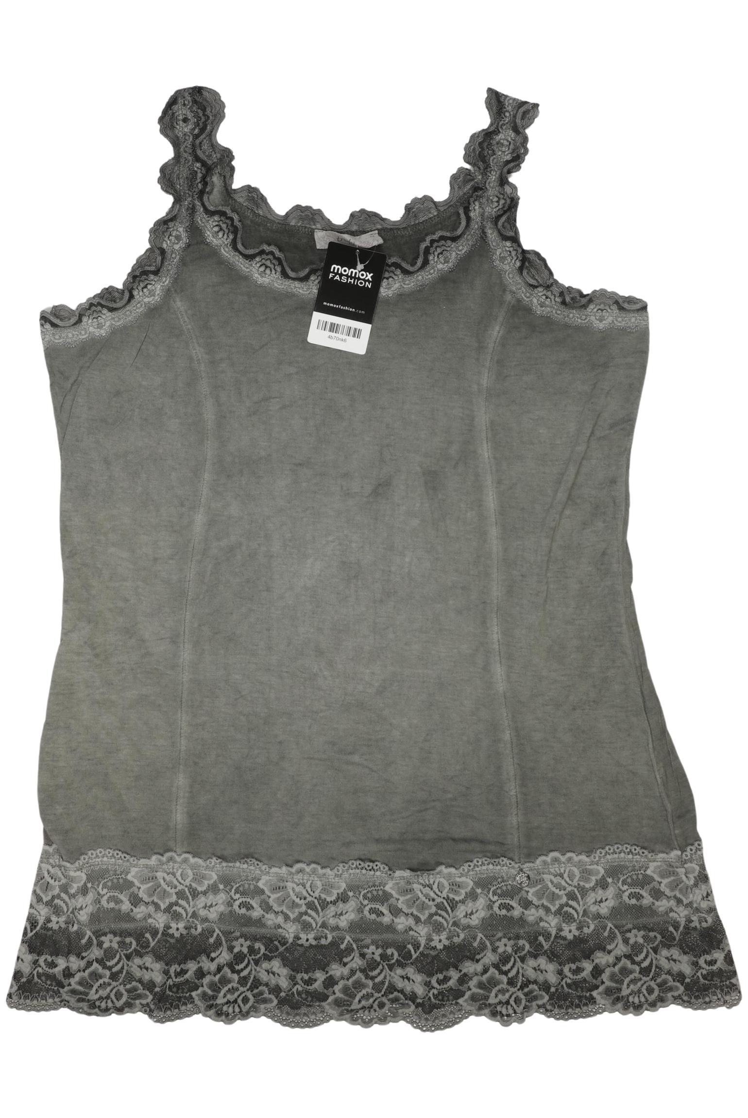 

tredy Damen Top, grau, Gr. 44