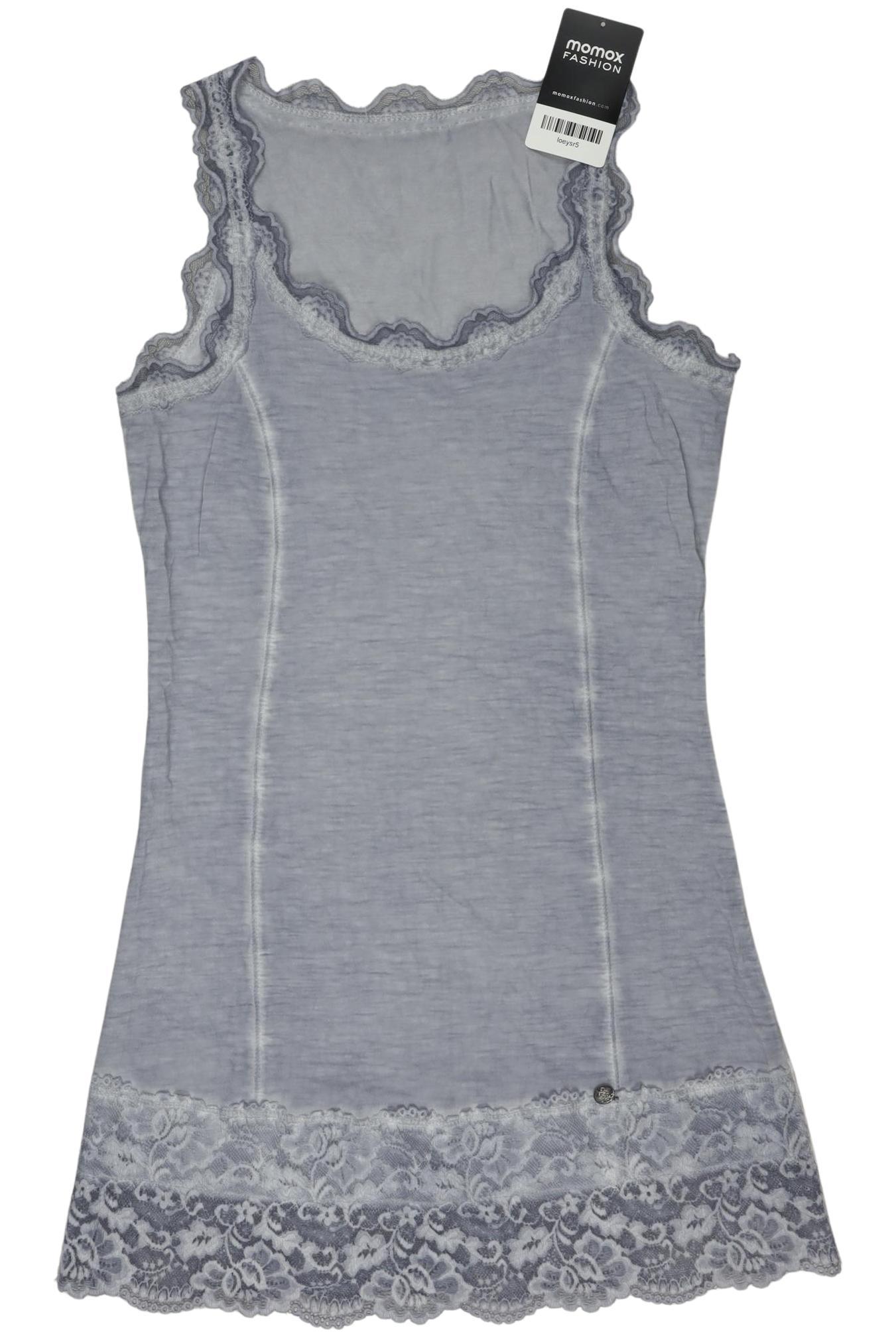 

tredy Damen Top, hellblau, Gr. 36
