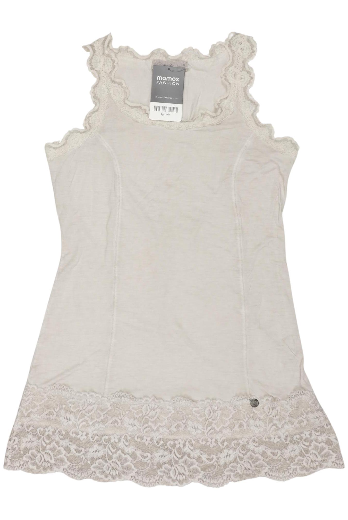 

tredy Damen Top, beige, Gr. 36