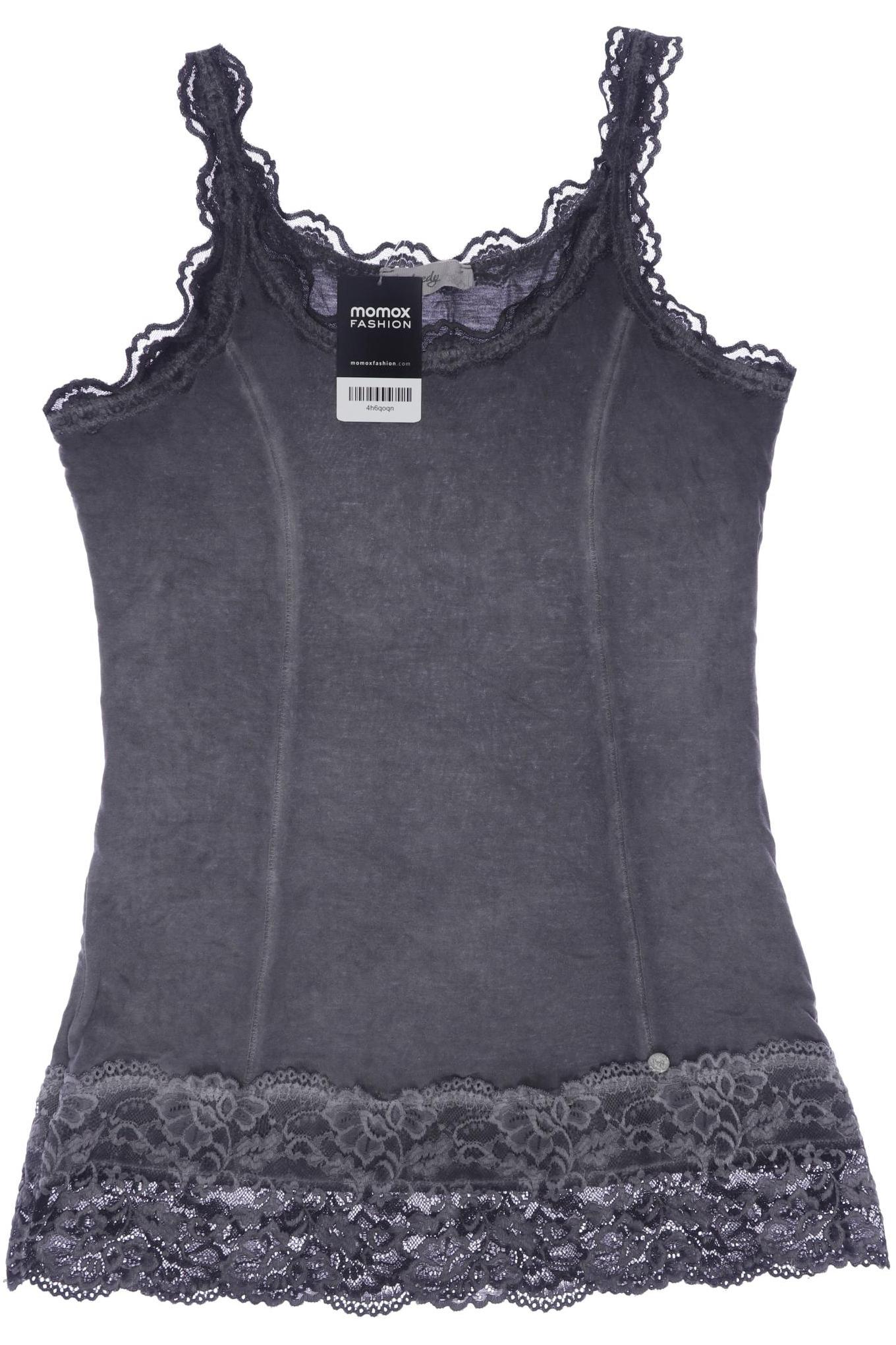 

tredy Damen Top, grau, Gr. 38