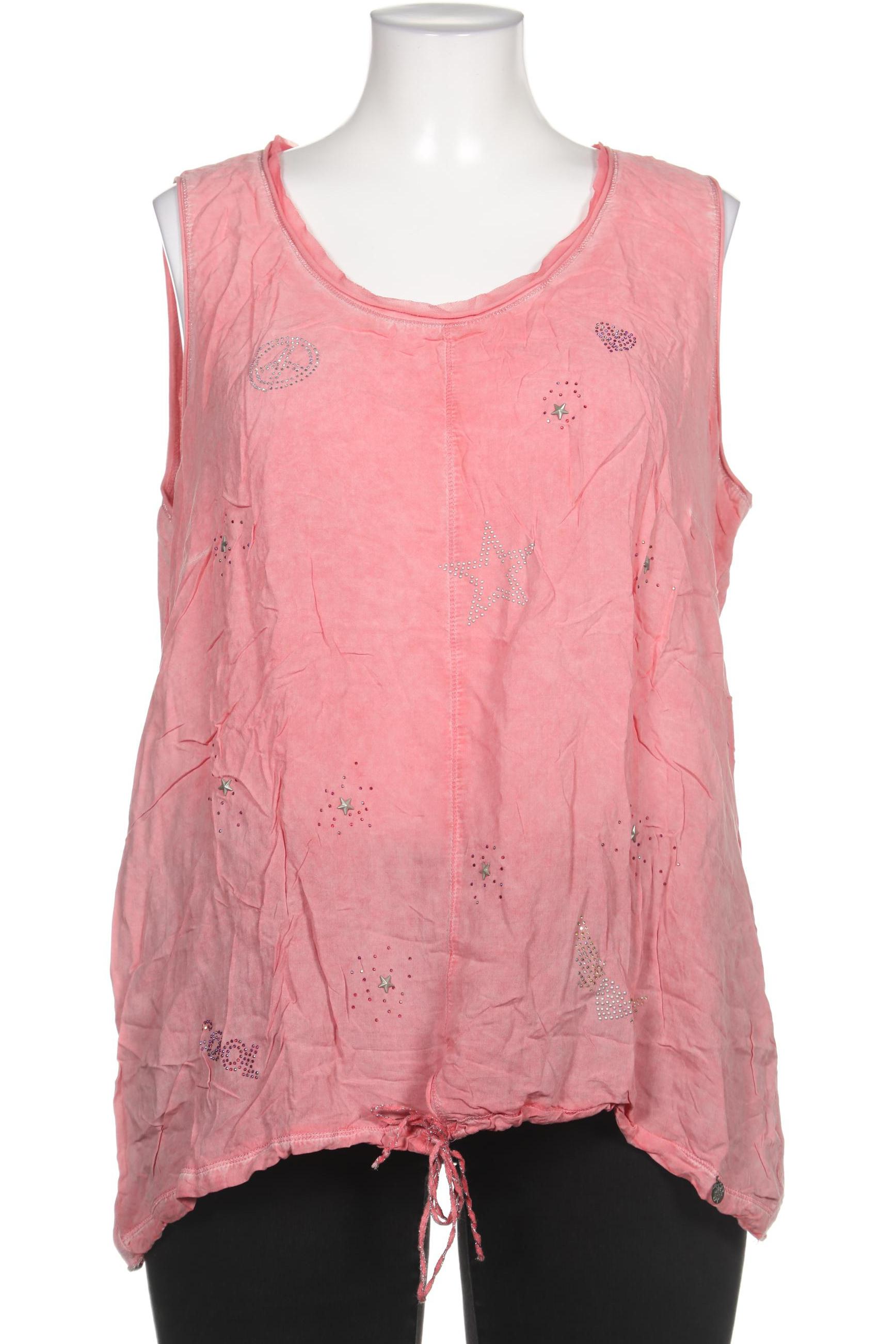 

tredy Damen Top, pink, Gr. 48