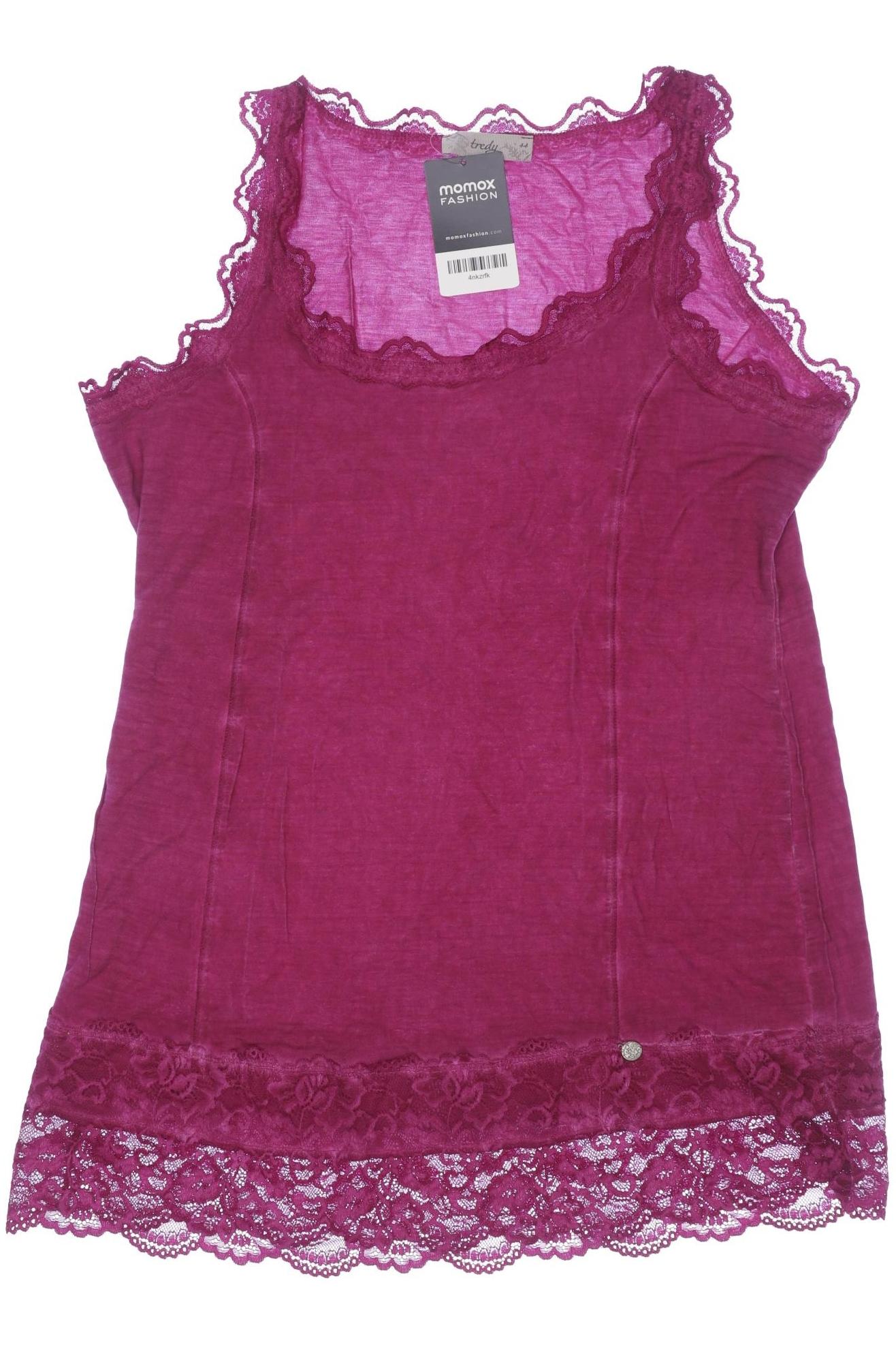

tredy Damen Top, pink, Gr. 44