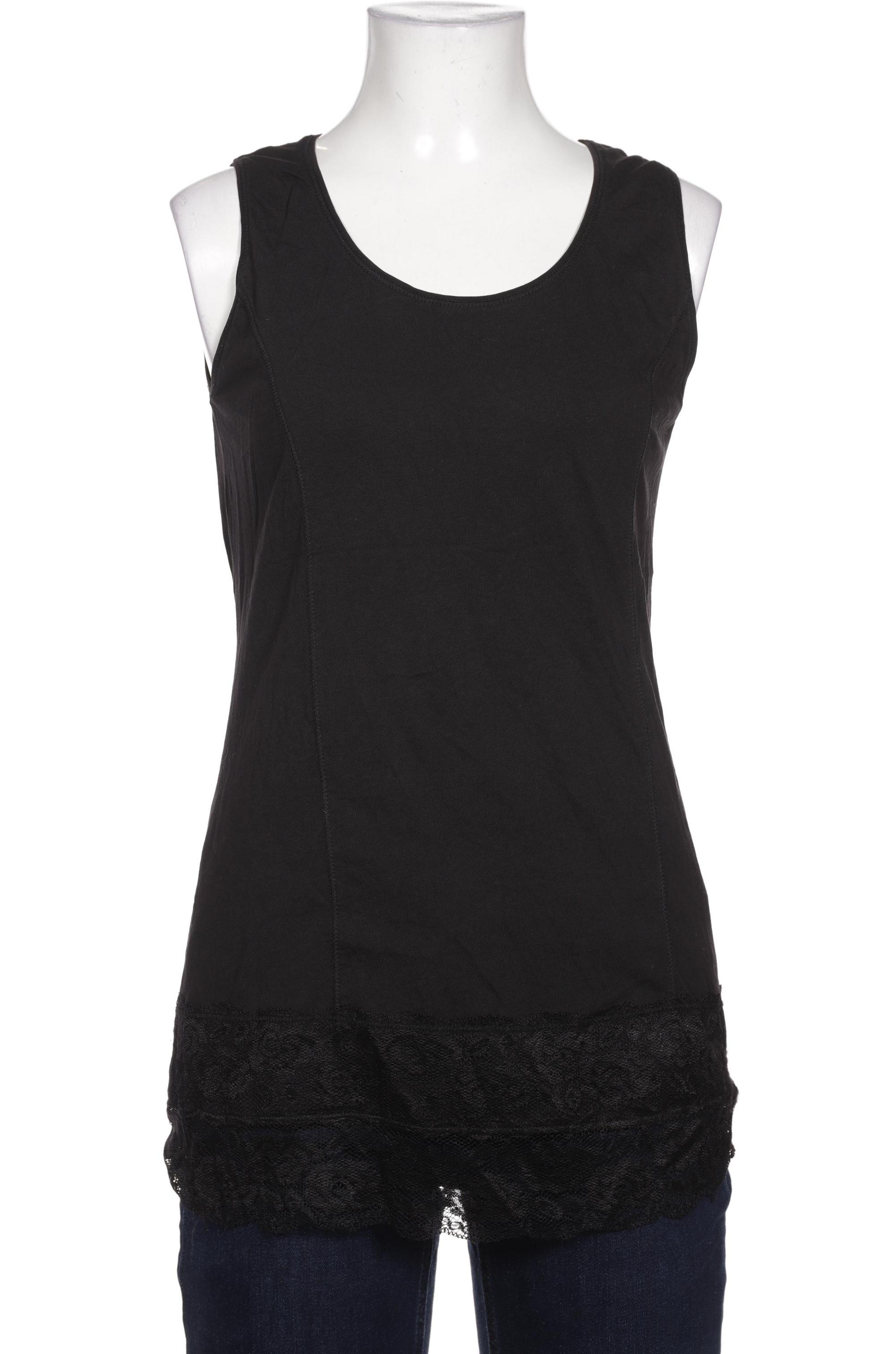 

tredy Damen Top, schwarz