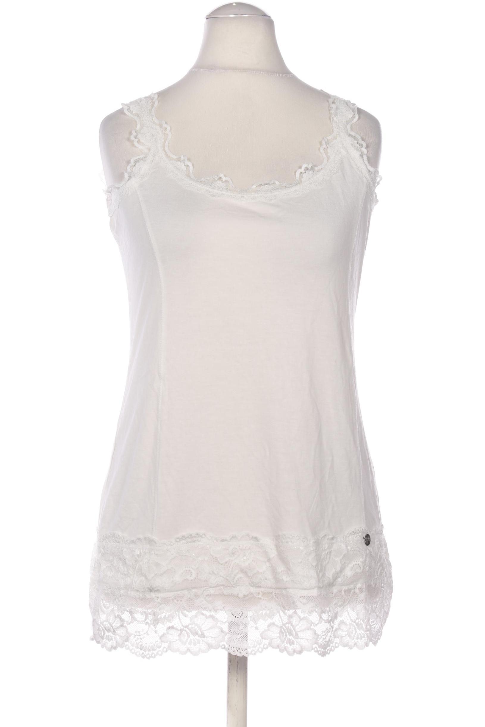 

tredy Damen Top, weiß, Gr. 38