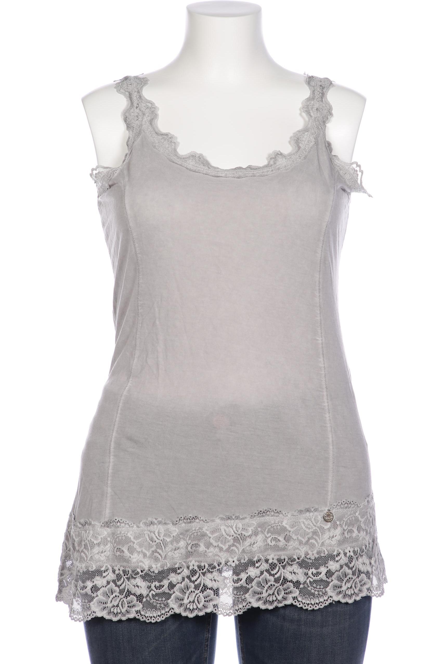 

tredy Damen Top, grau, Gr. 42