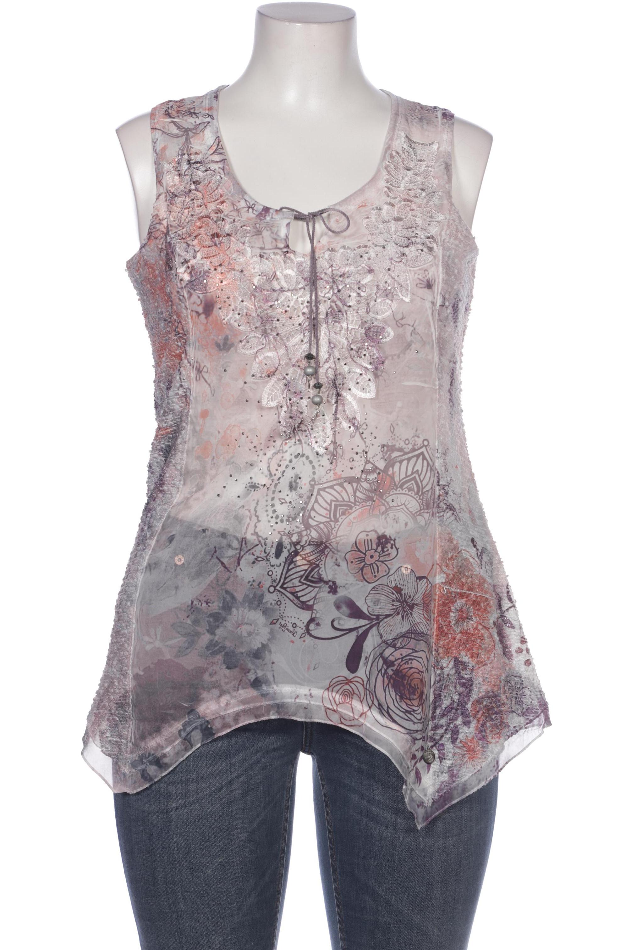 

tredy Damen Top, grau, Gr. 40