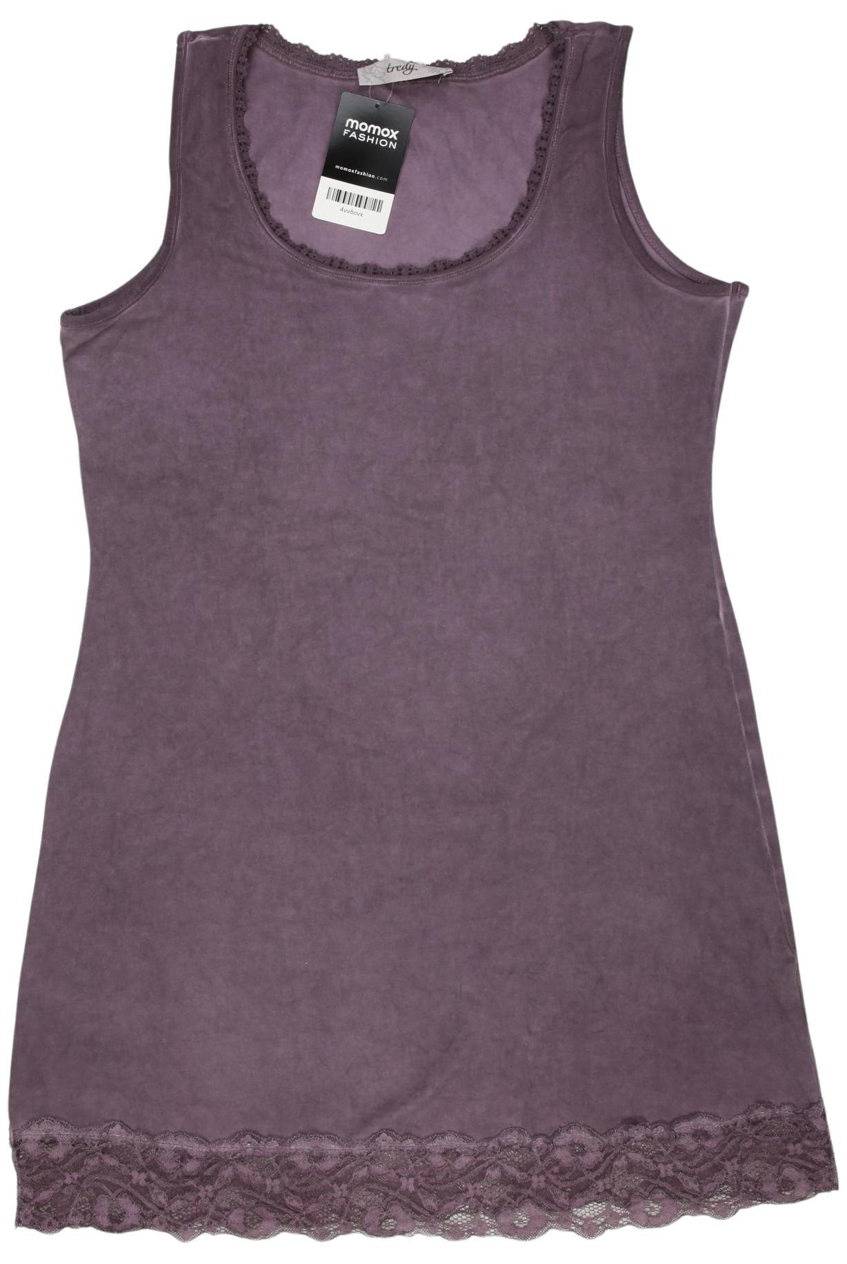 

tredy Damen Top, flieder, Gr. 38