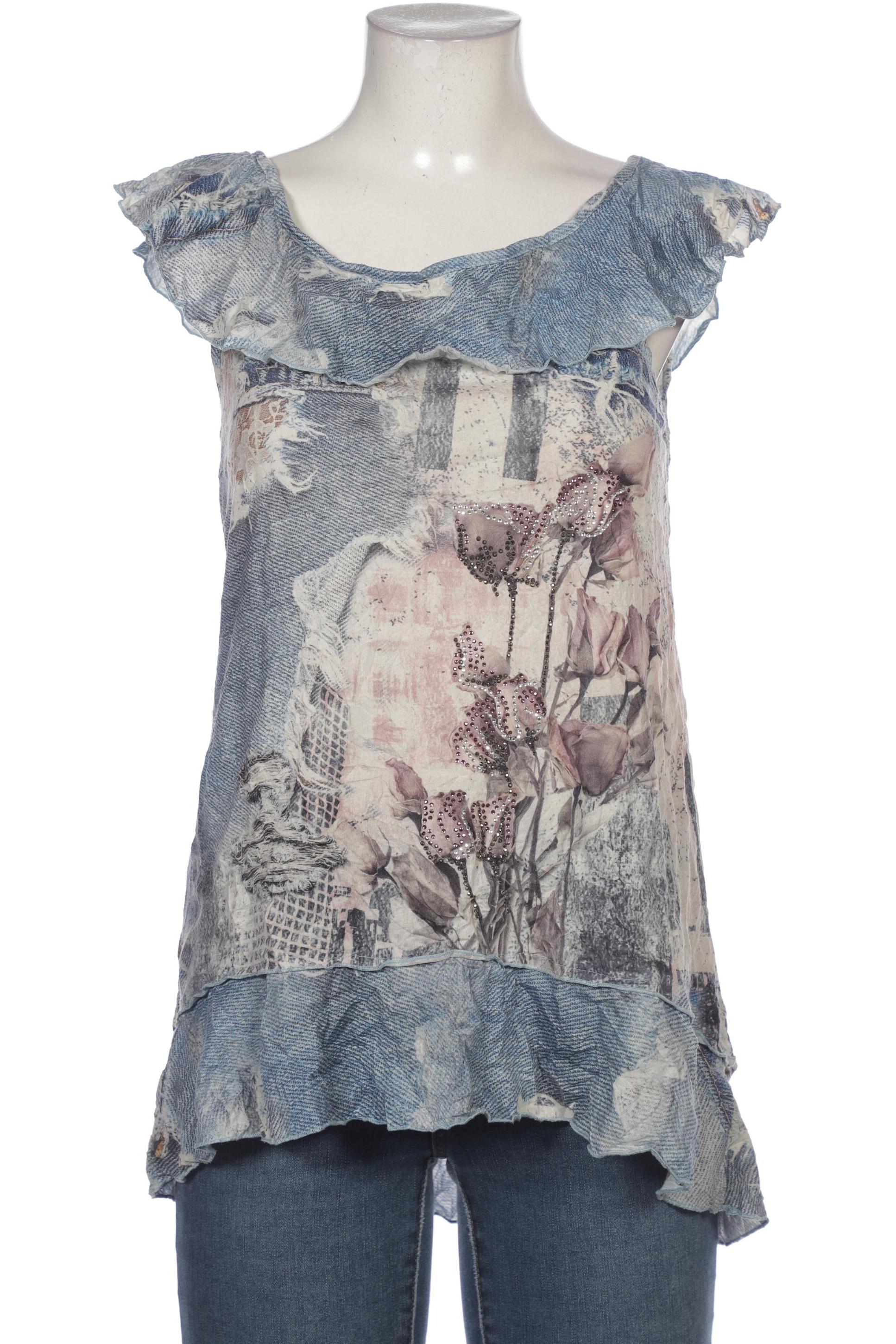 

tredy Damen Top, blau