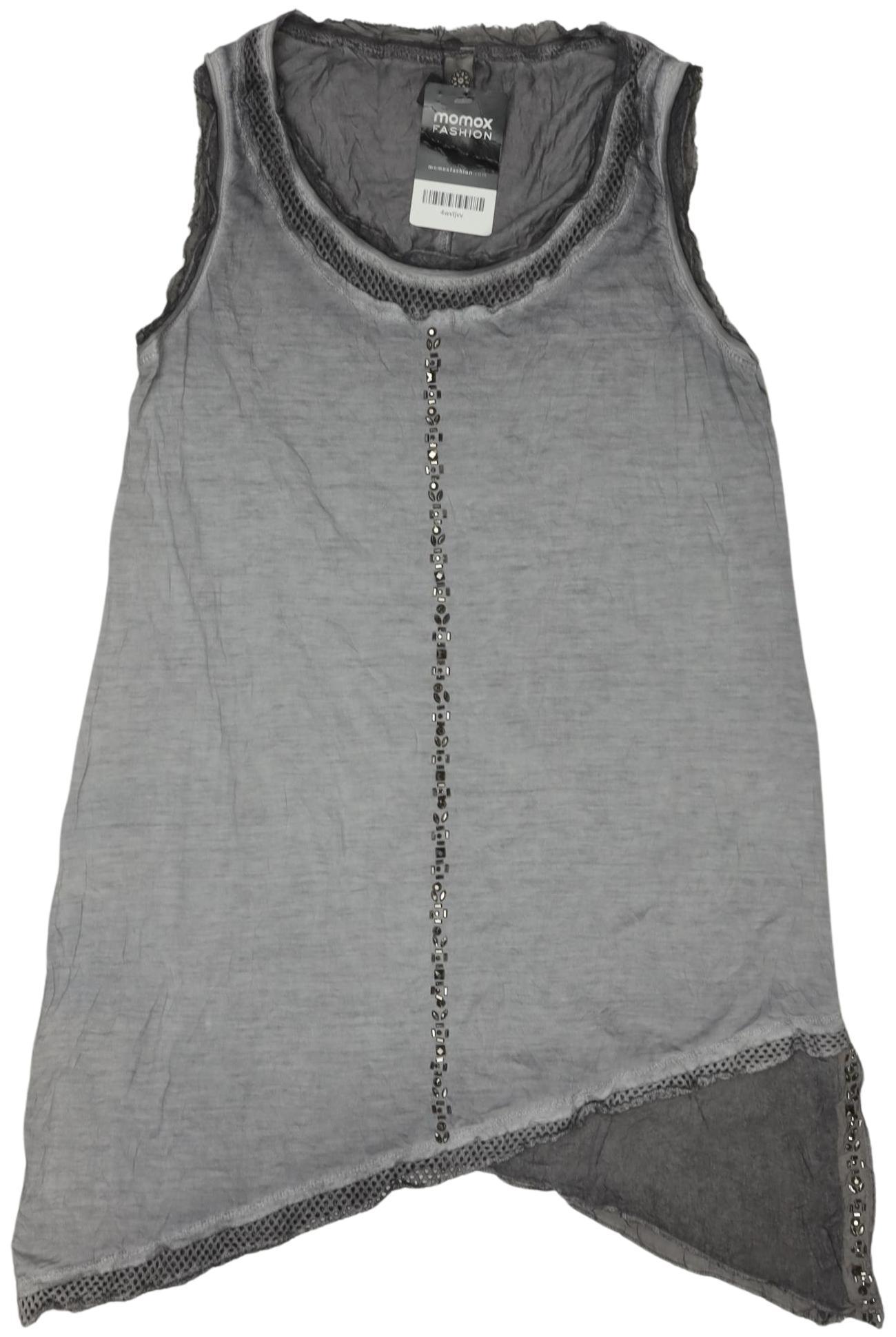 

tredy Damen Top, grau, Gr. 38