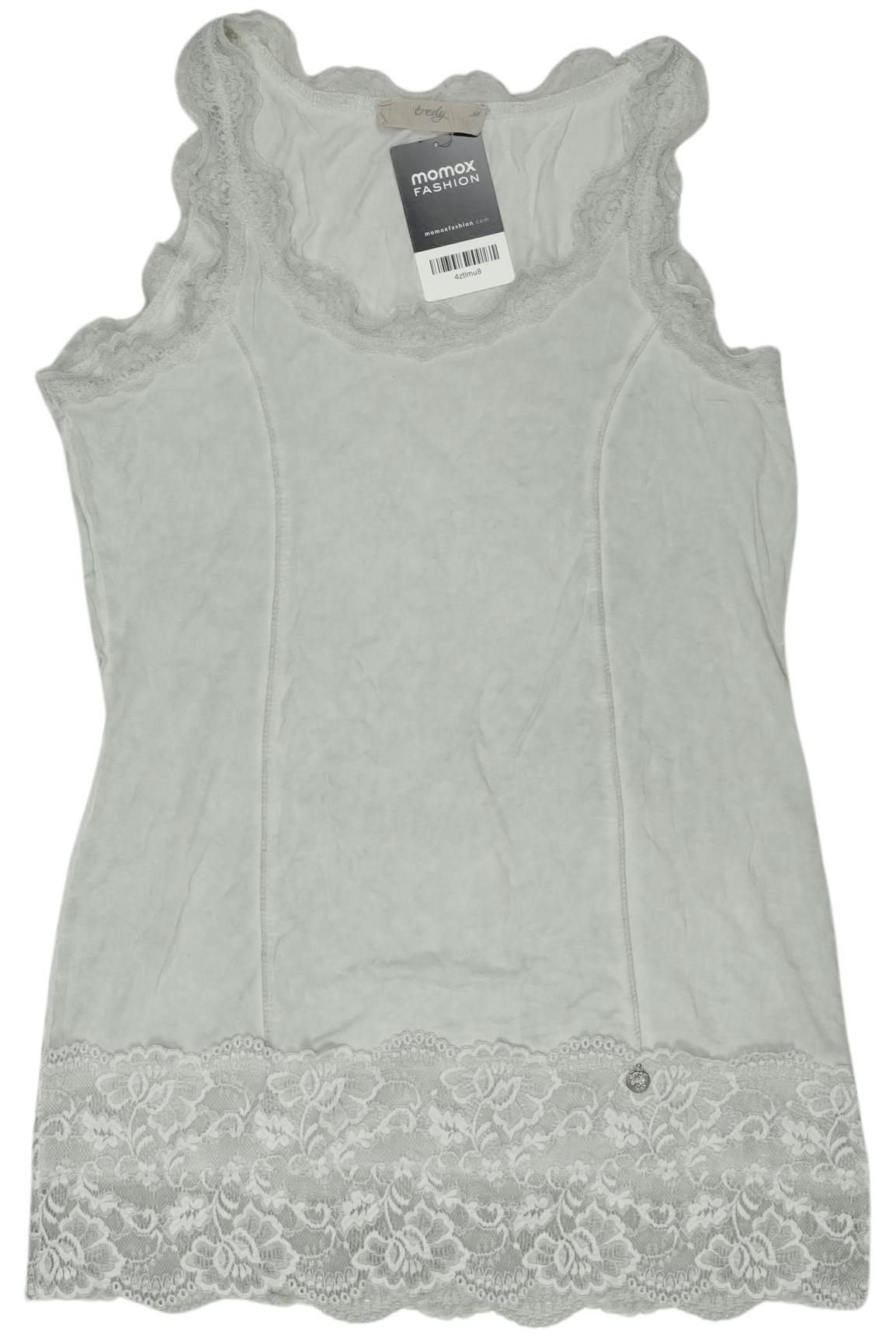 

tredy Damen Top, grau, Gr. 38