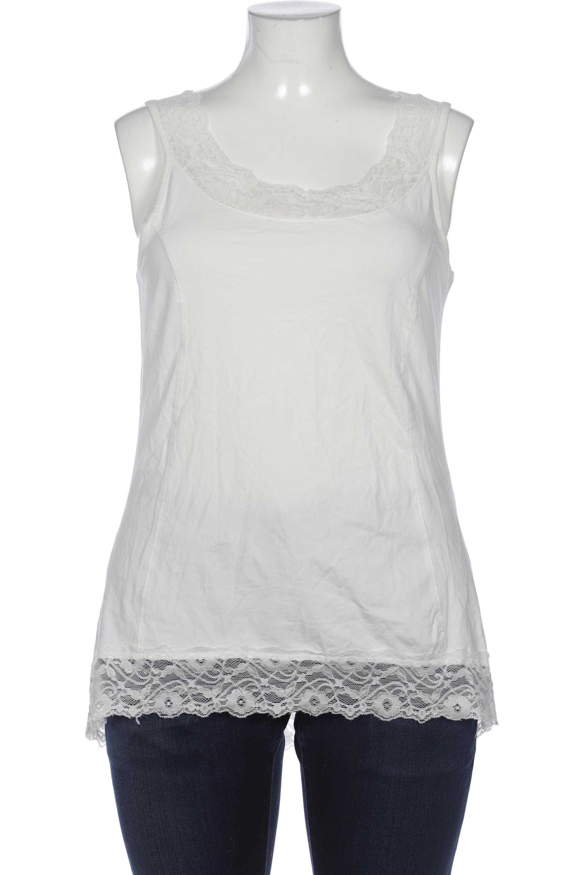 

tredy Damen Top, weiß