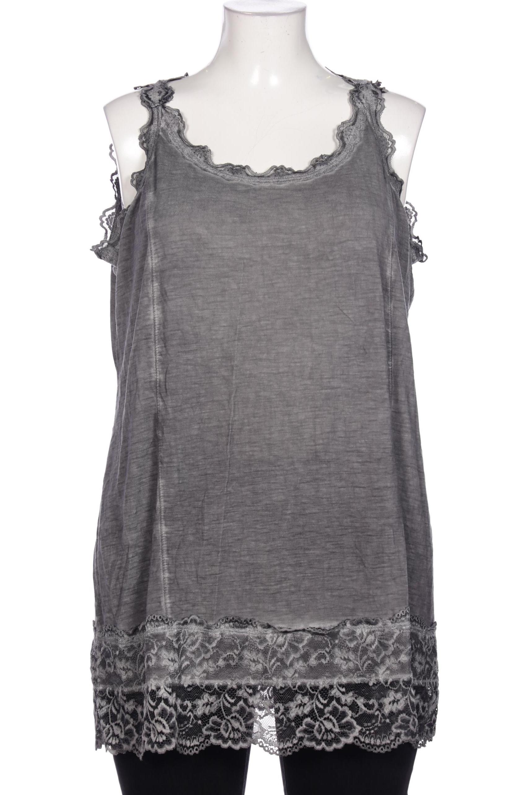 

tredy Damen Top, grau, Gr. 46