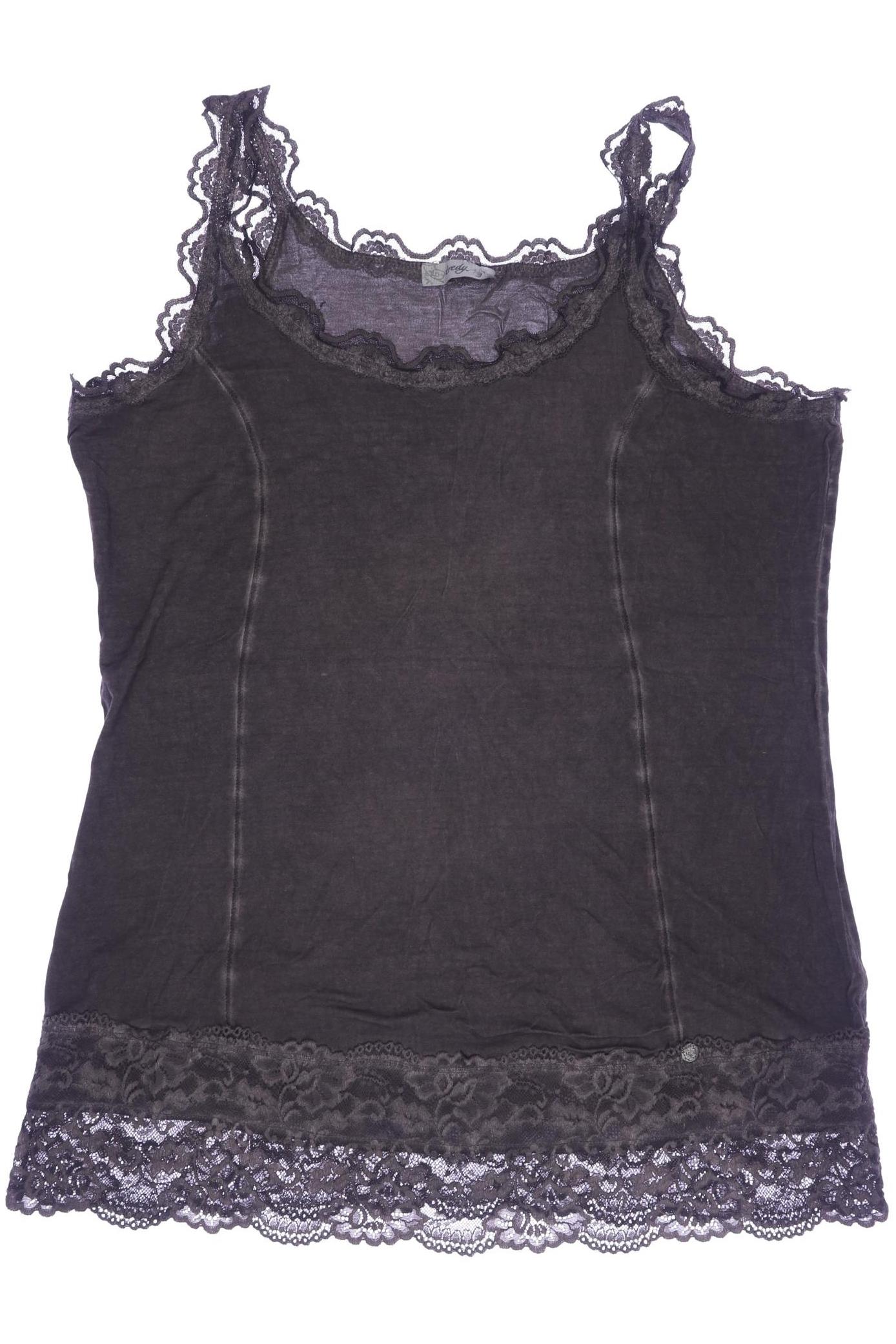 

tredy Damen Top, grau, Gr. 44