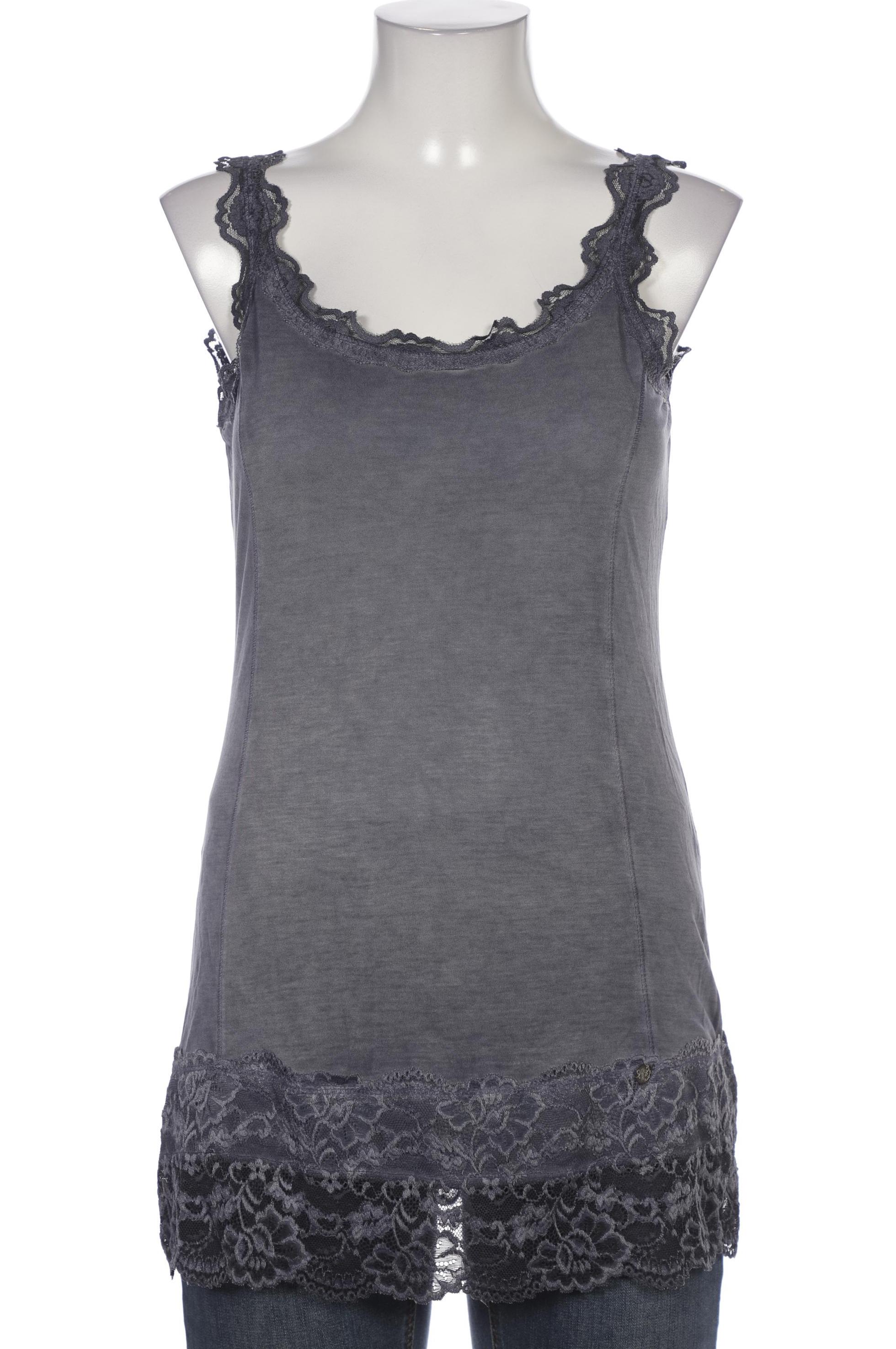 

tredy Damen Top, blau, Gr. 38