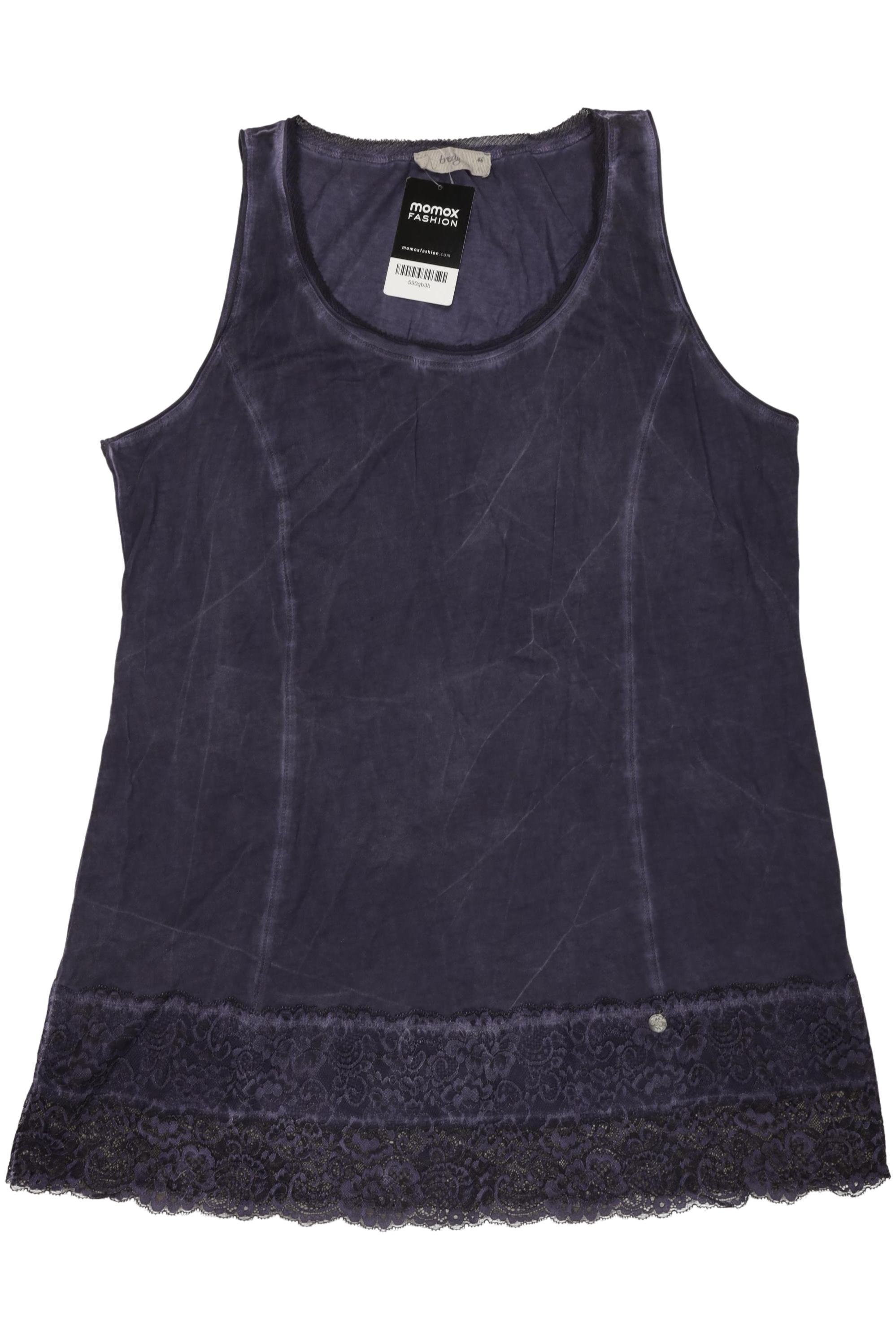 

tredy Damen Top, flieder, Gr. 46