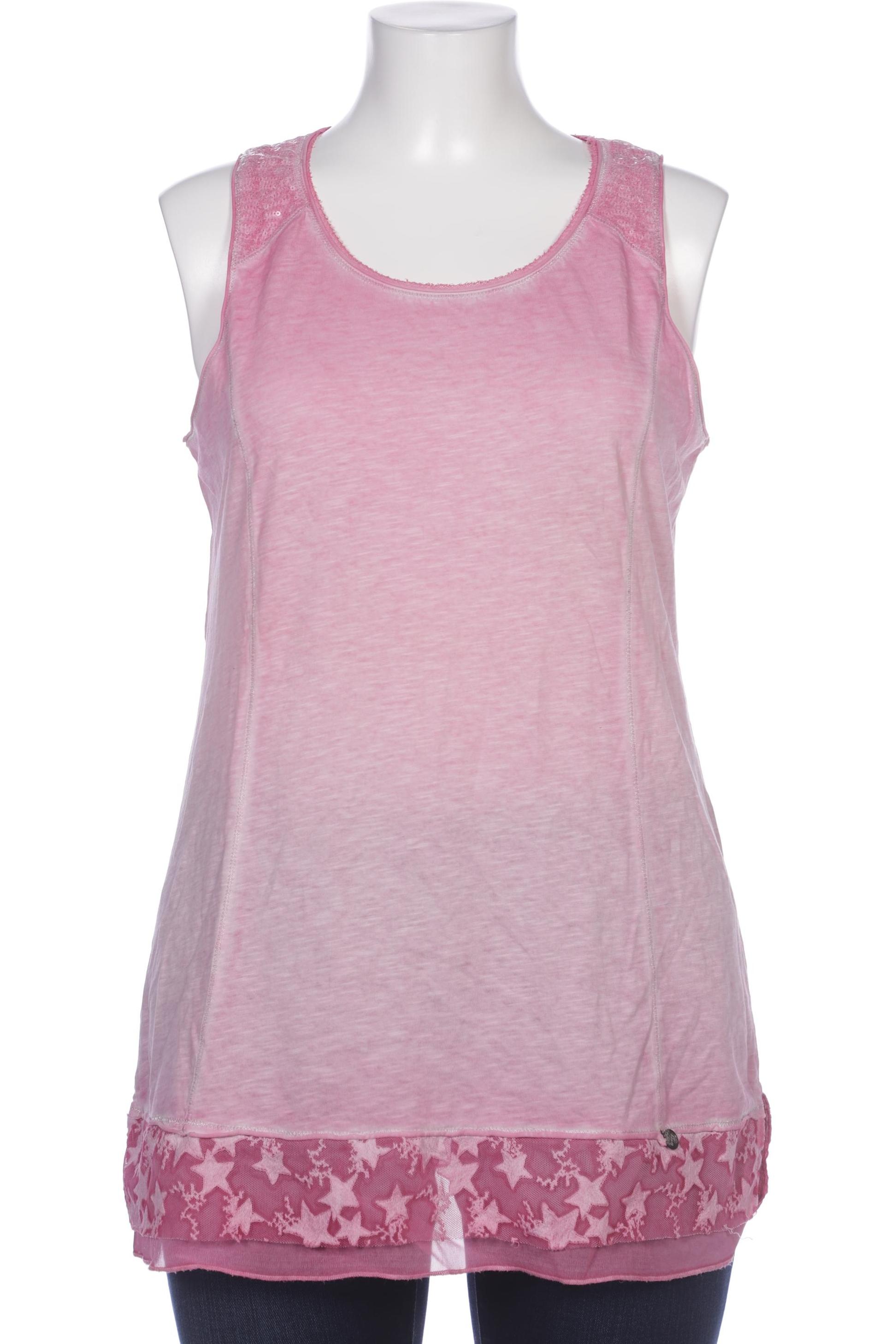 

tredy Damen Top, pink, Gr. 44