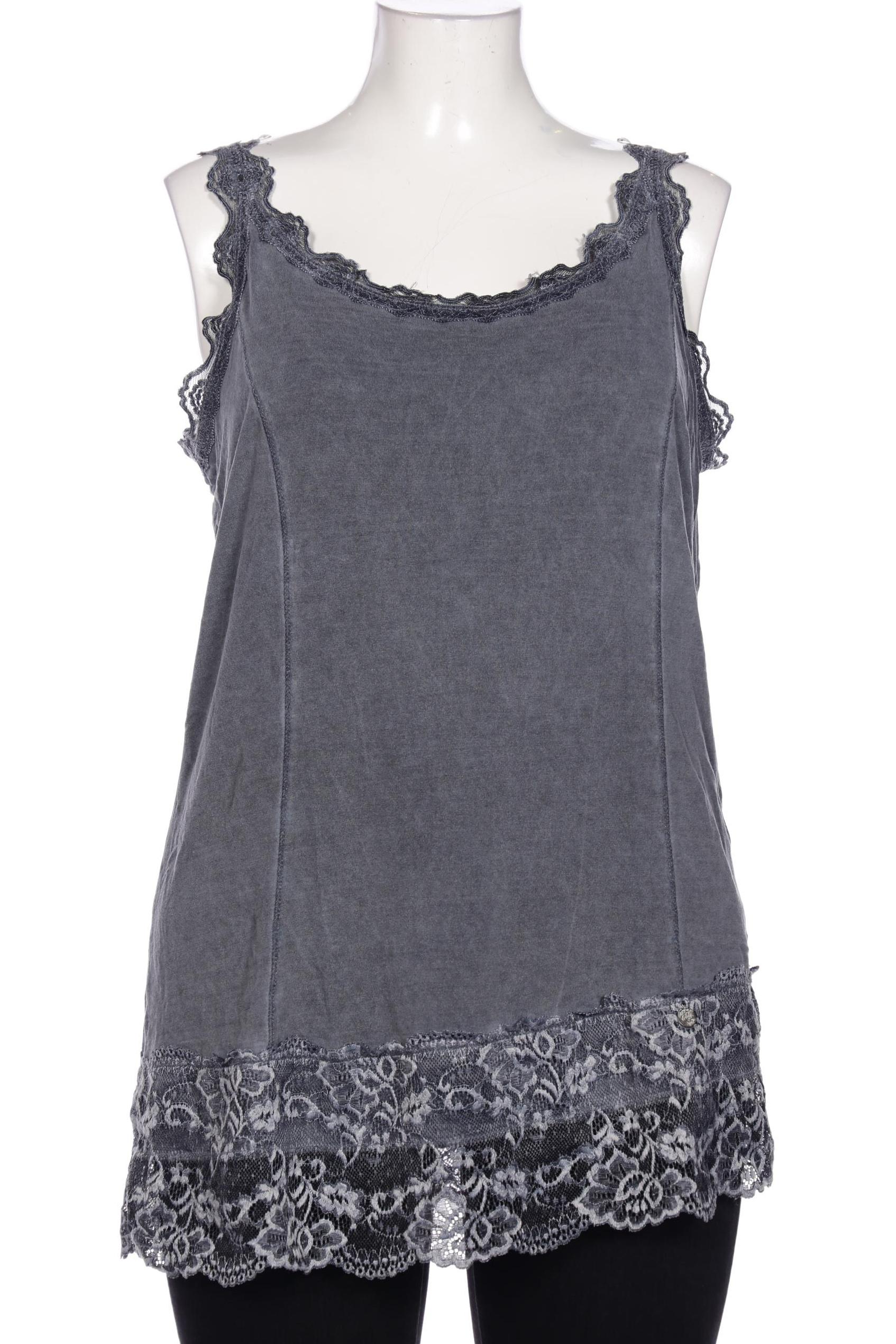 

tredy Damen Top, blau, Gr. 46
