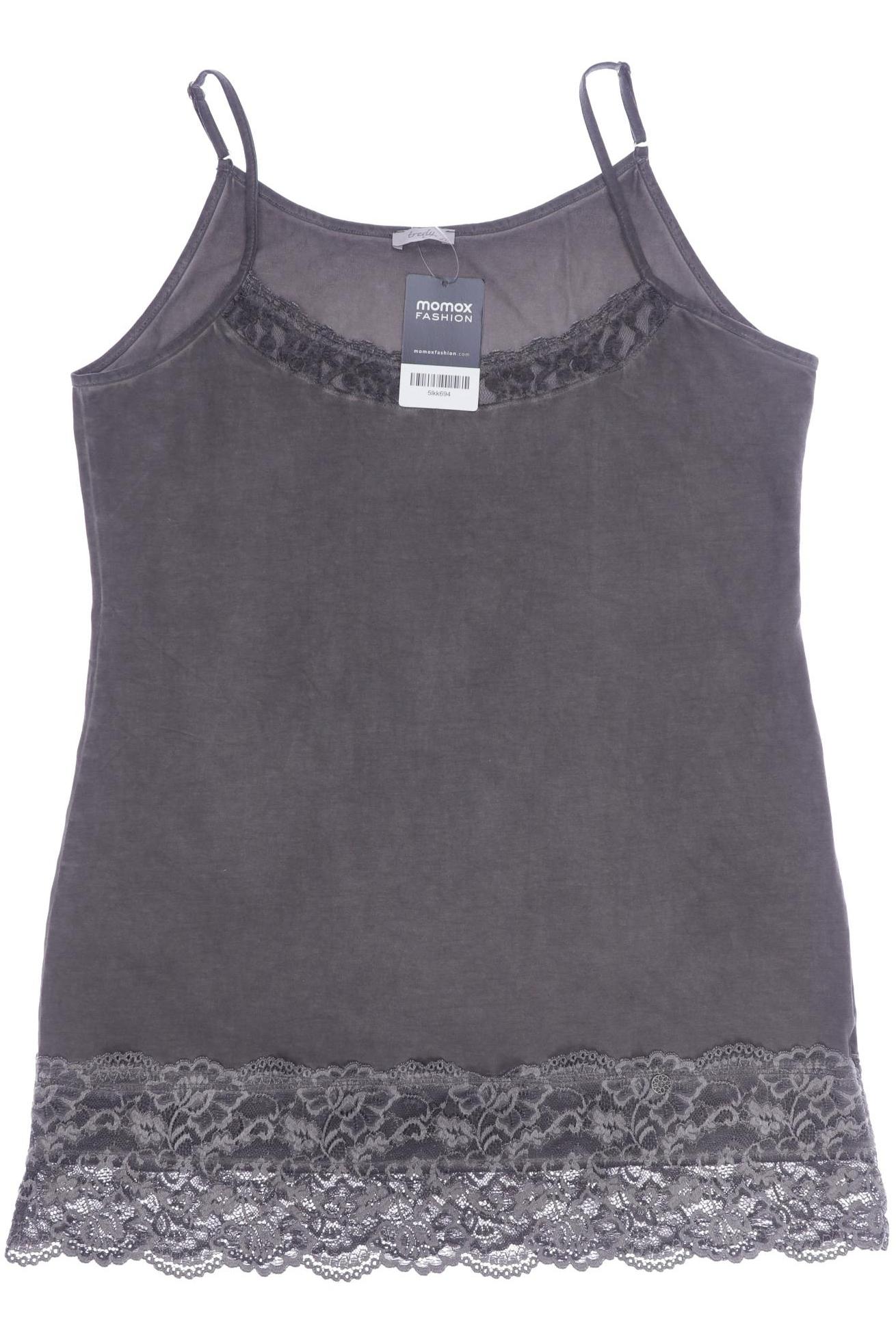 

tredy Damen Top, braun