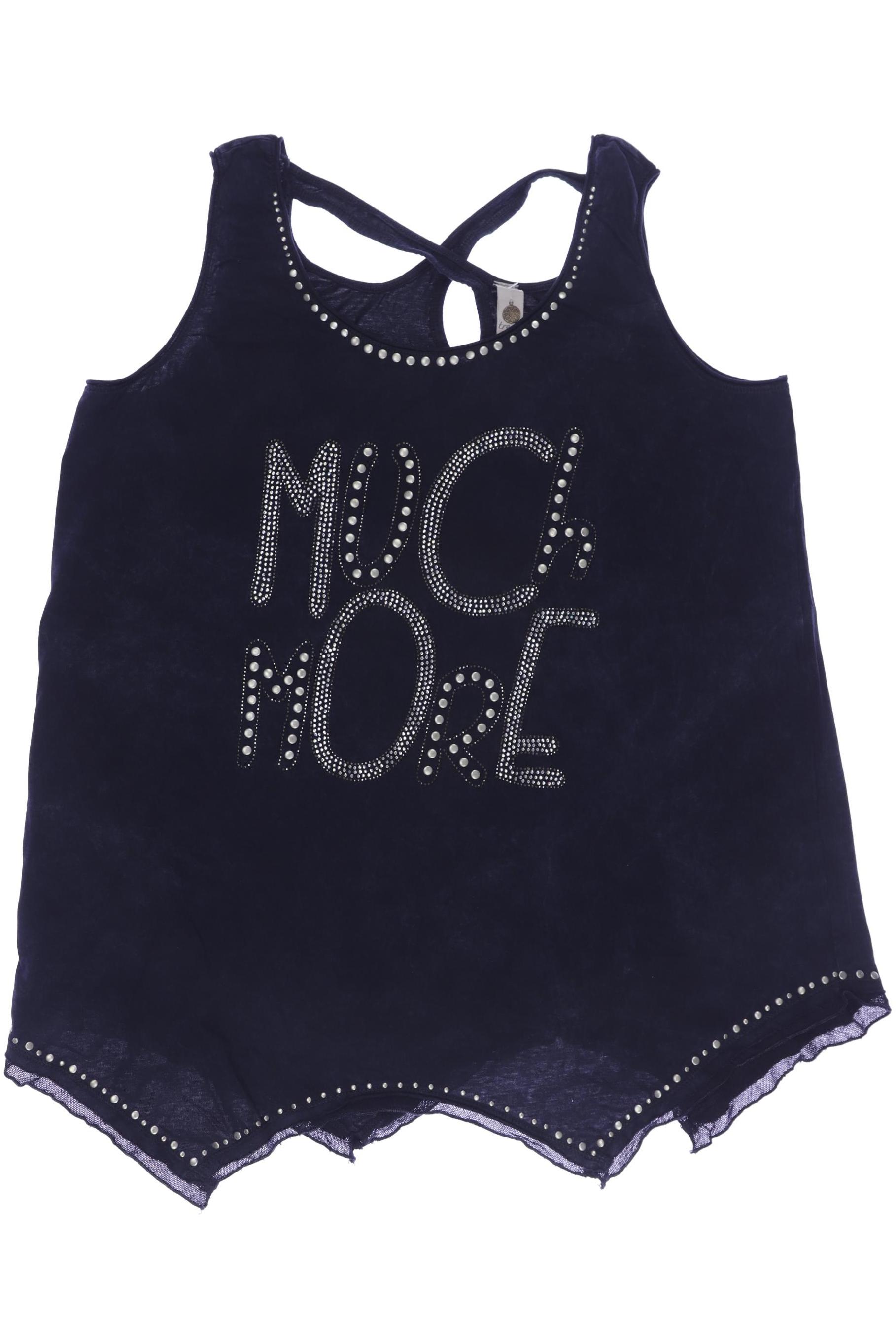 

tredy Damen Top, marineblau, Gr. 46