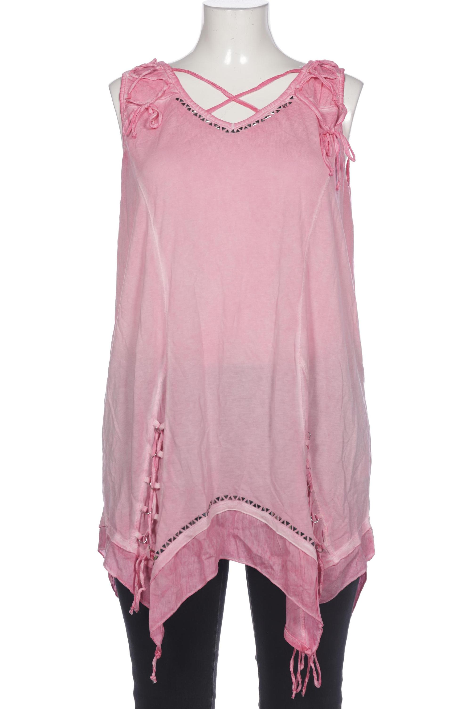

tredy Damen Top, pink, Gr. 48