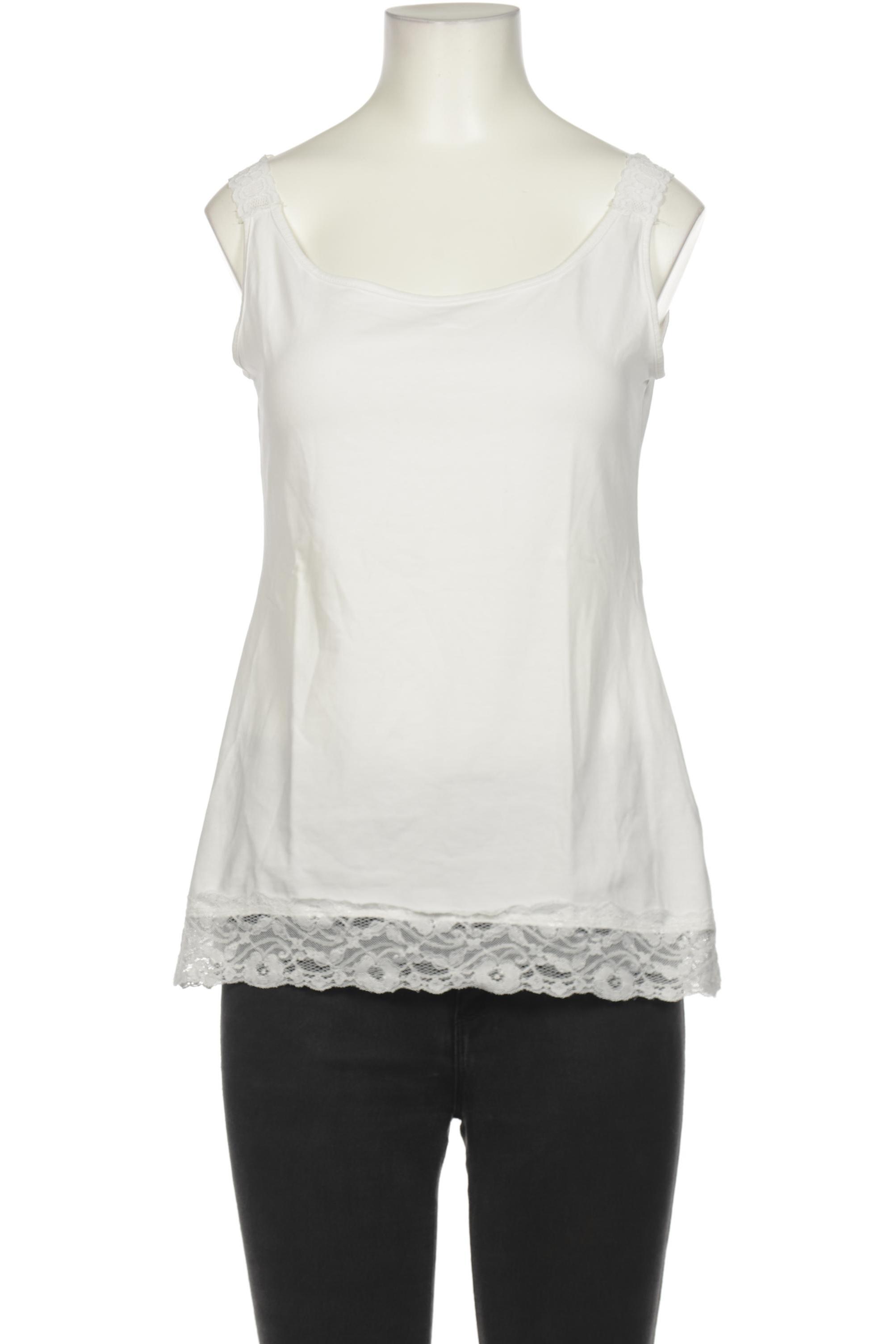 

tredy Damen Top, weiß