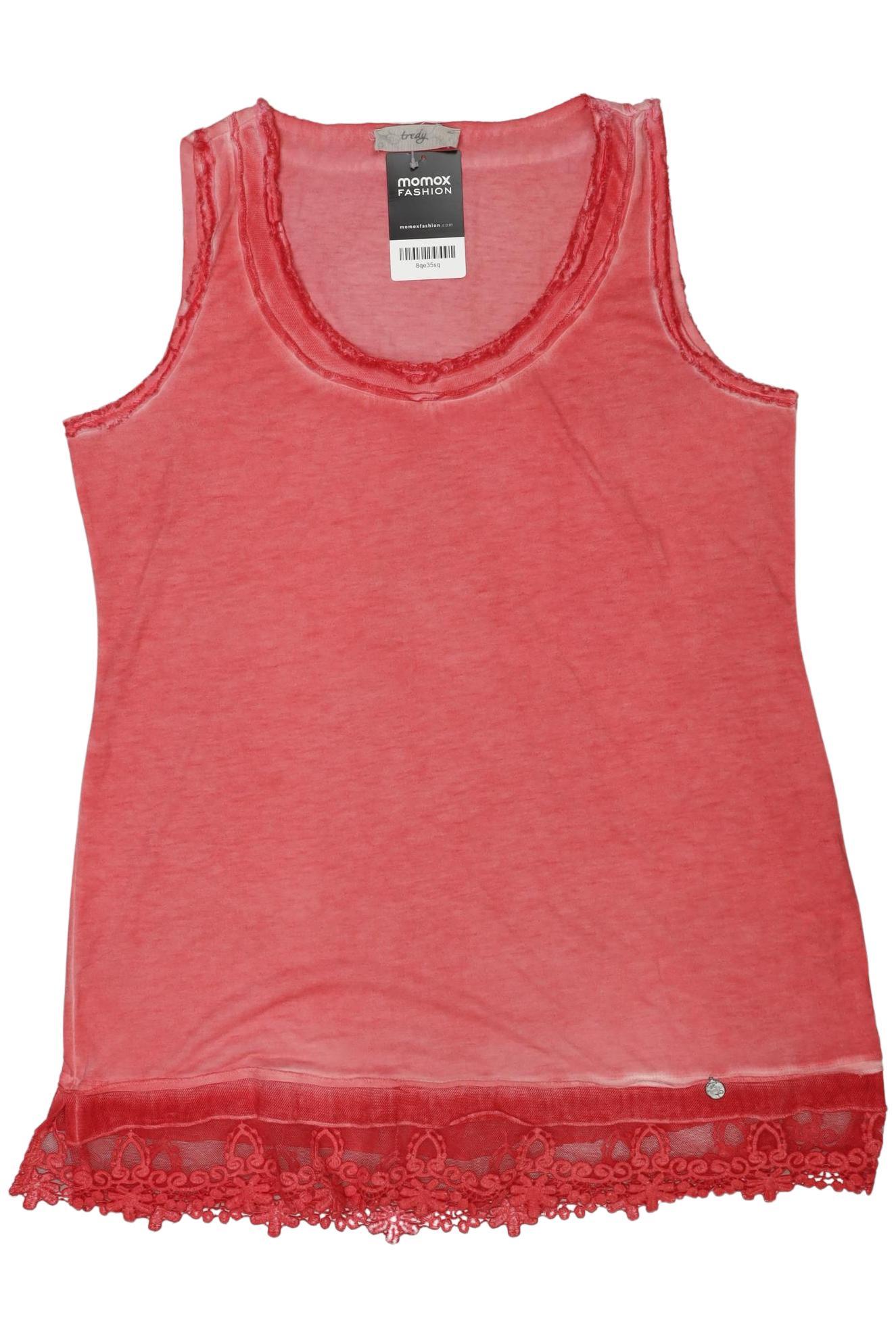 

tredy Damen Top, pink, Gr. 42
