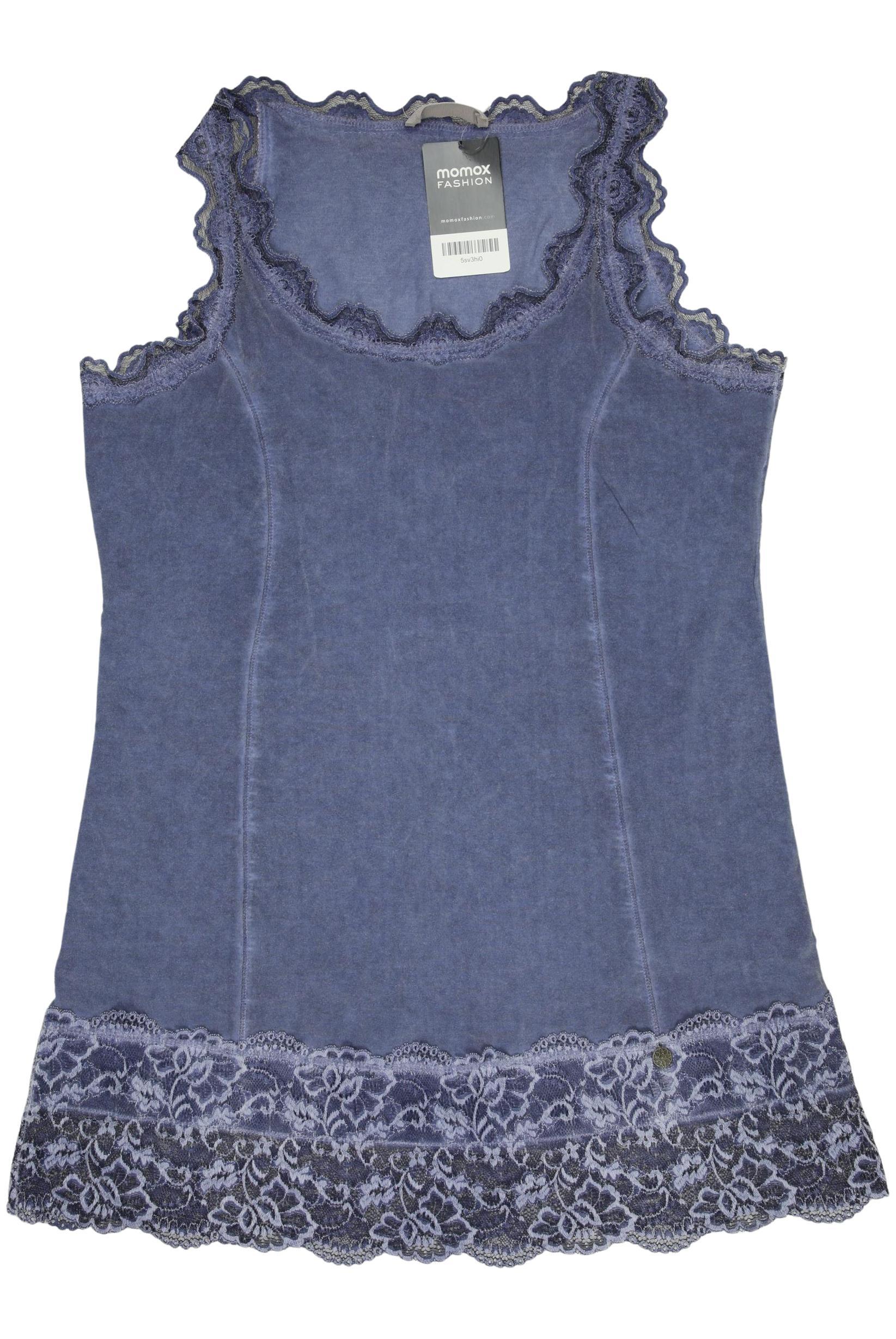 Thumbnail - tredy Damen Top, blau, Gr. 42
