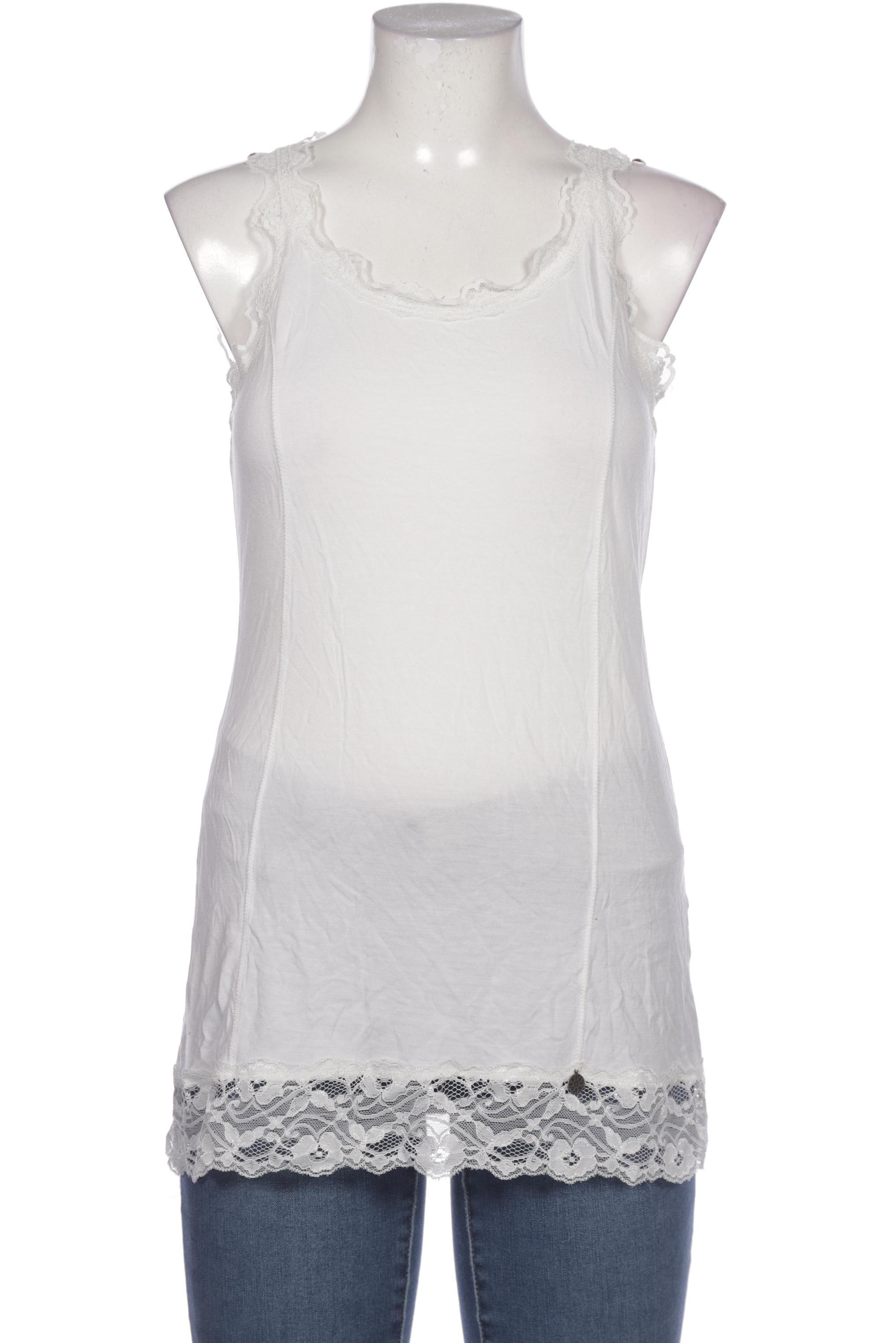 

tredy Damen Top, weiß