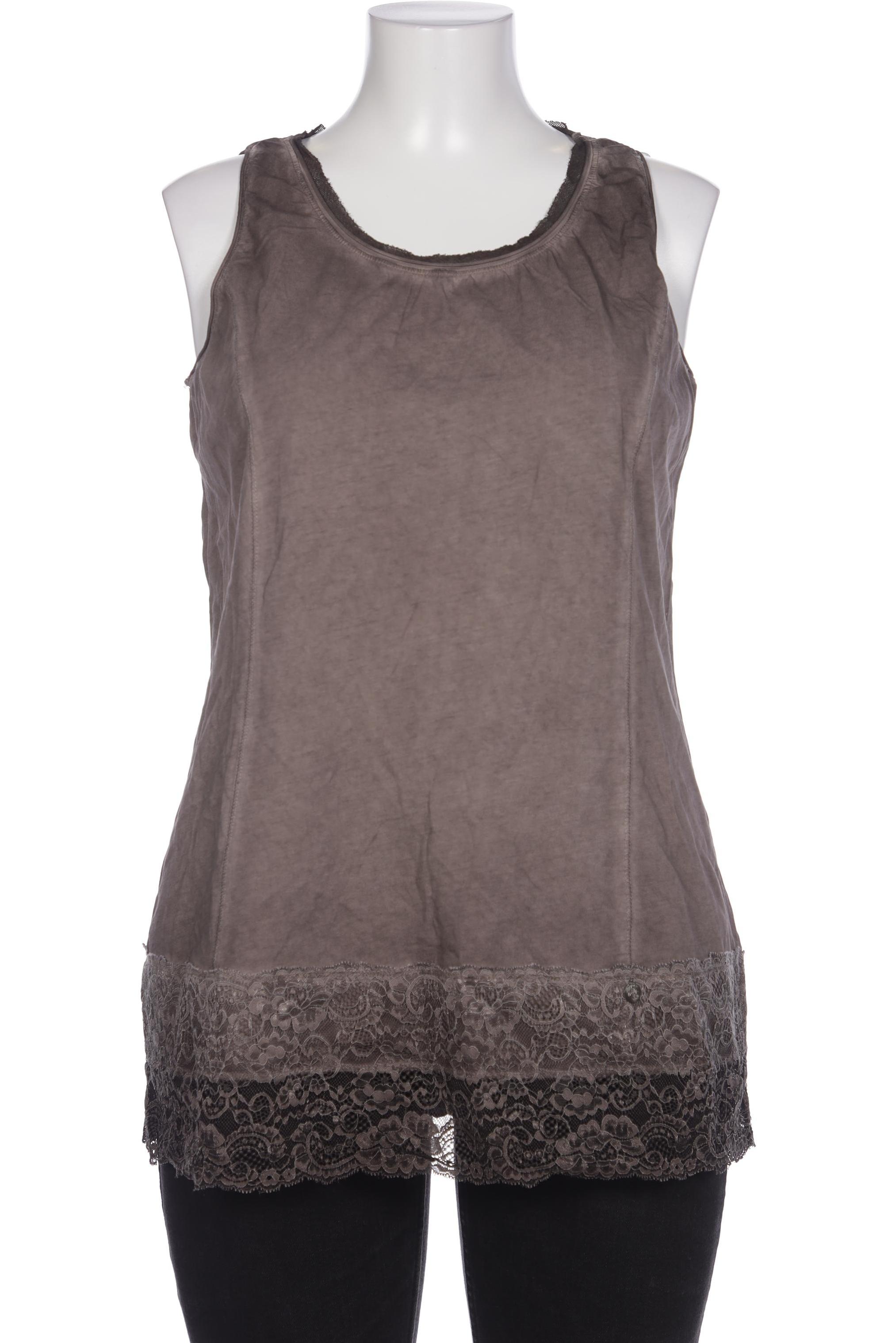 

tredy Damen Top, grau, Gr. 44
